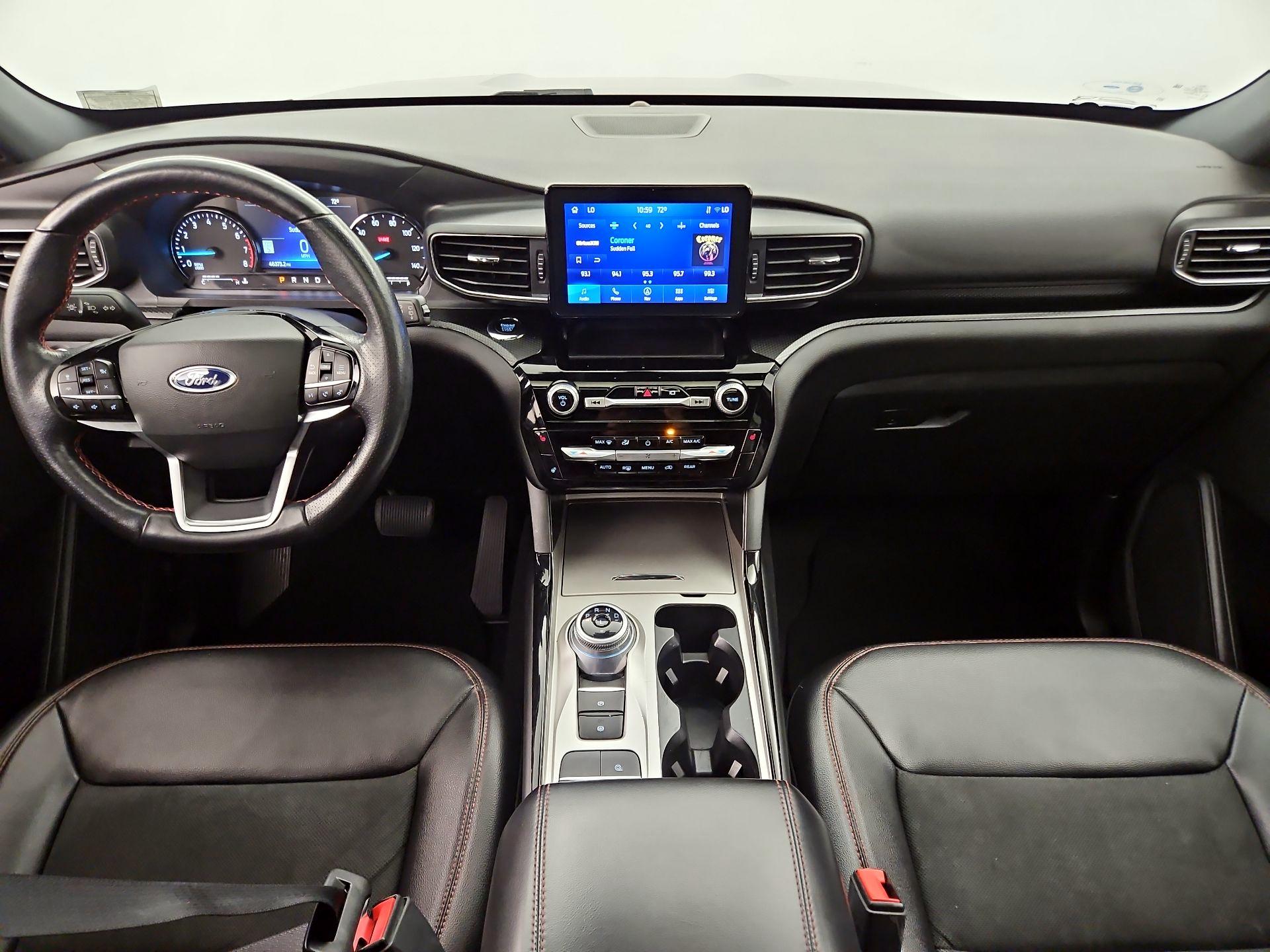 Thumbnail: 2022 Ford Explorer - 9