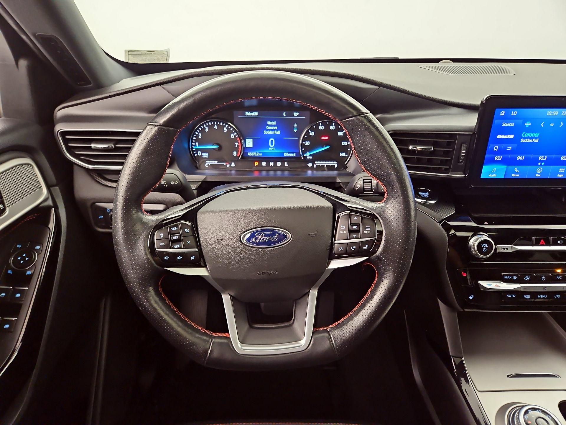 Thumbnail: 2022 Ford Explorer - 10