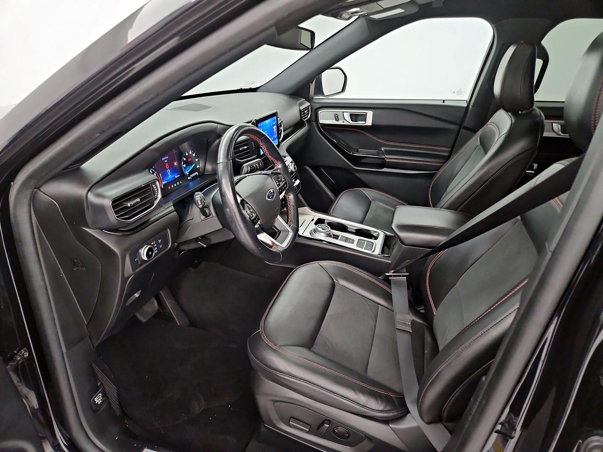 Thumbnail: 2022 Ford Explorer - 11