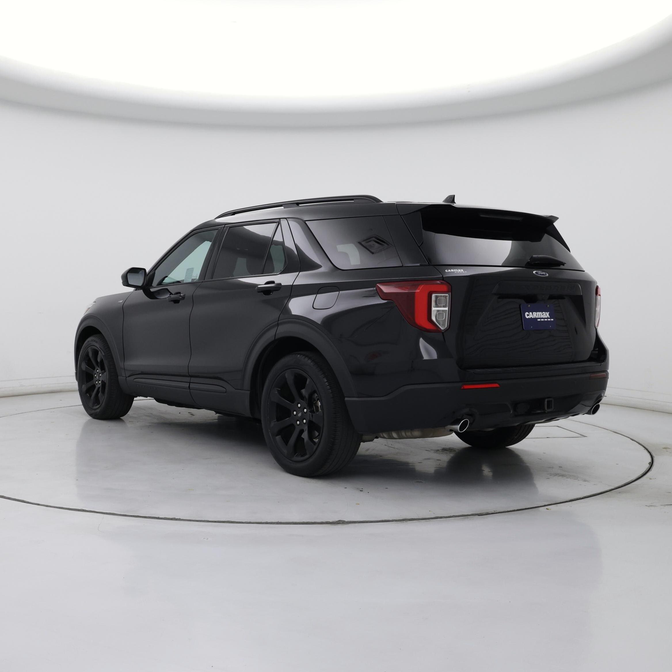 Thumbnail: 2022 Ford Explorer - 2