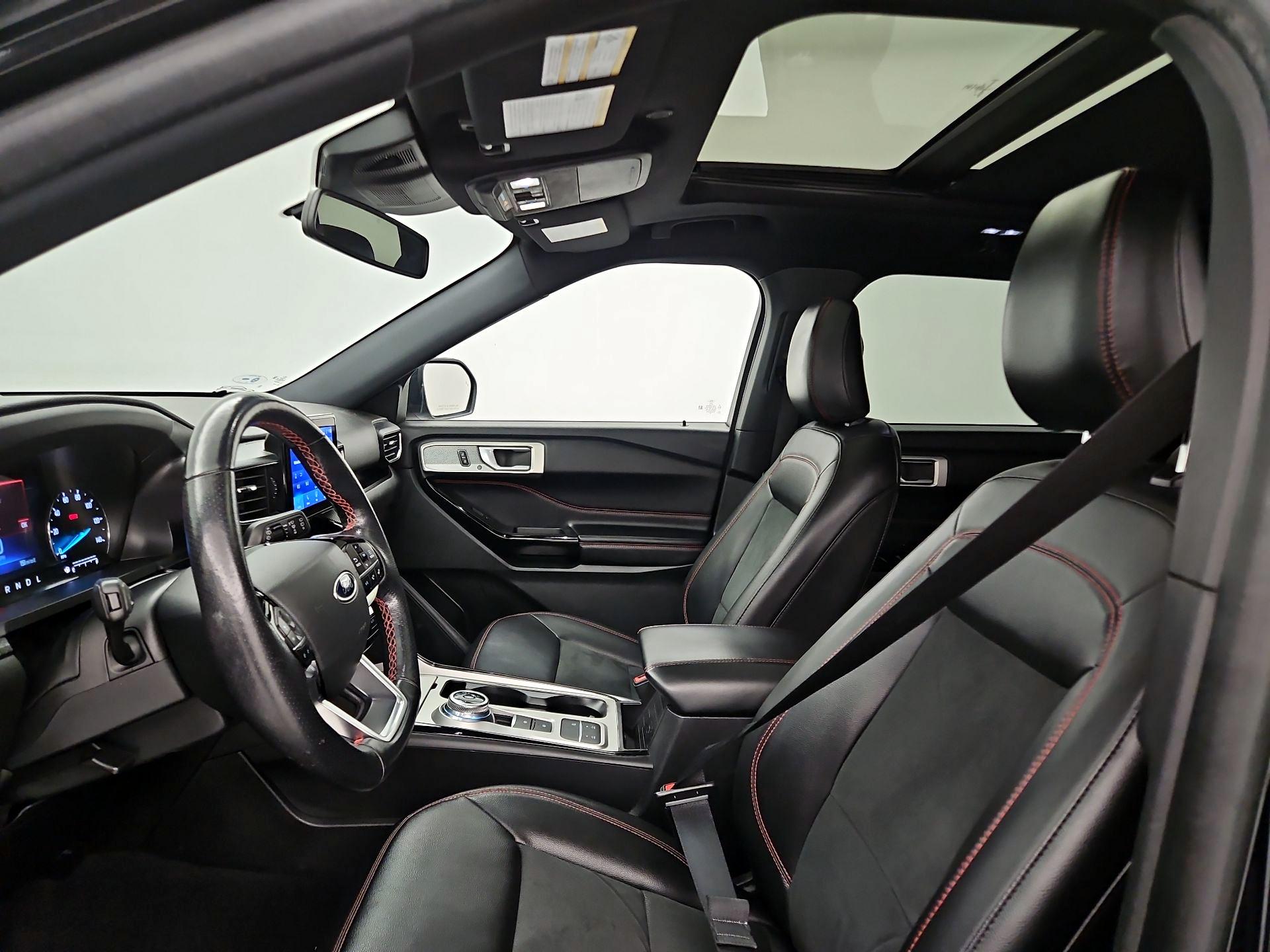 Thumbnail: 2022 Ford Explorer - 20