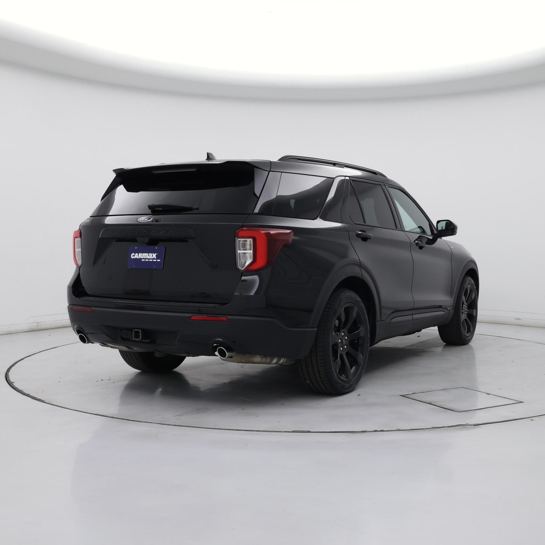 Thumbnail: 2022 Ford Explorer - 8