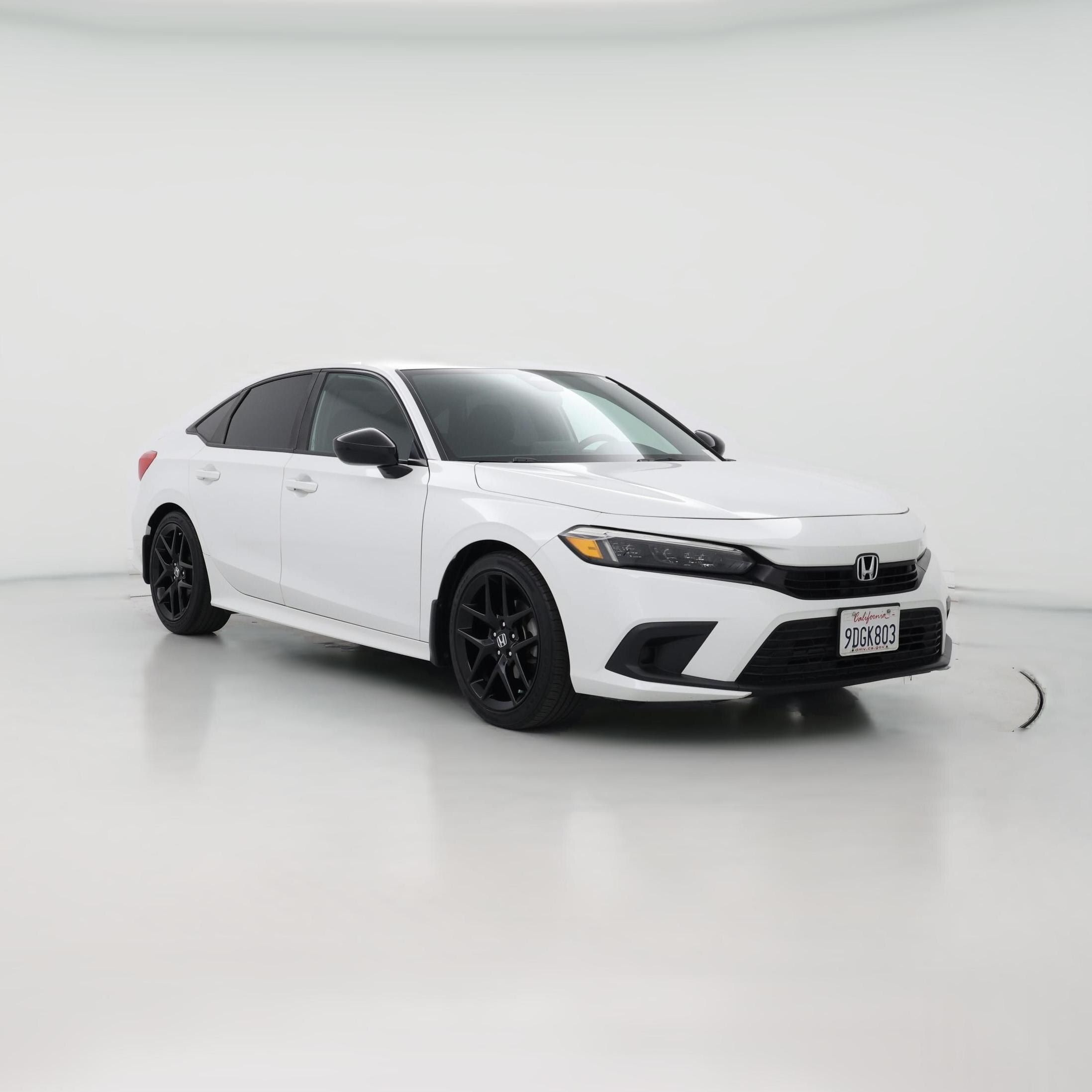 Thumbnail: 2022 Honda Civic - 1
