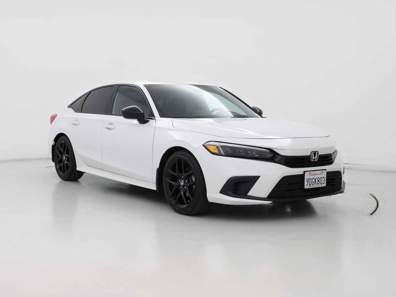 2022 Honda Civic Sedan