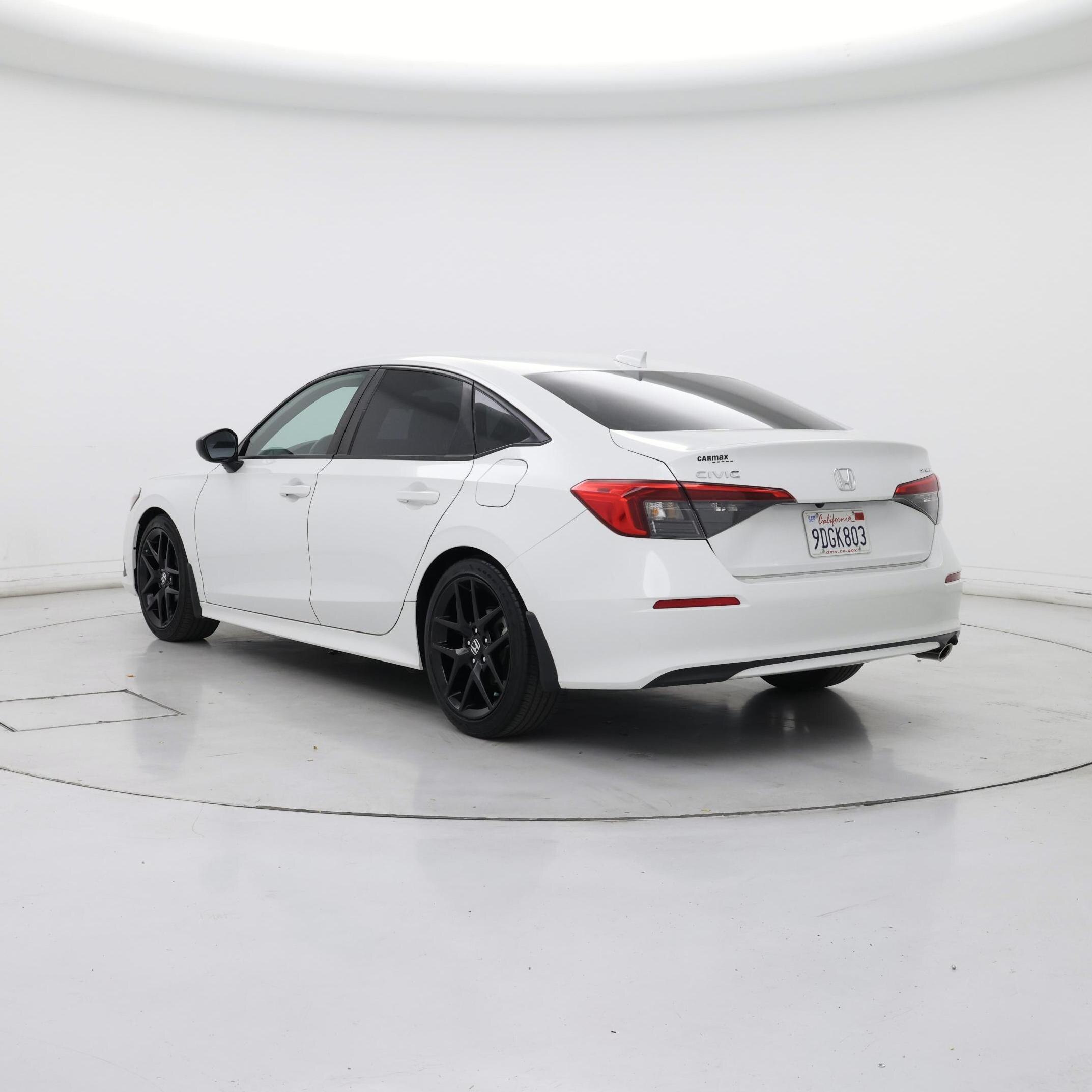 Thumbnail: 2022 Honda Civic - 2