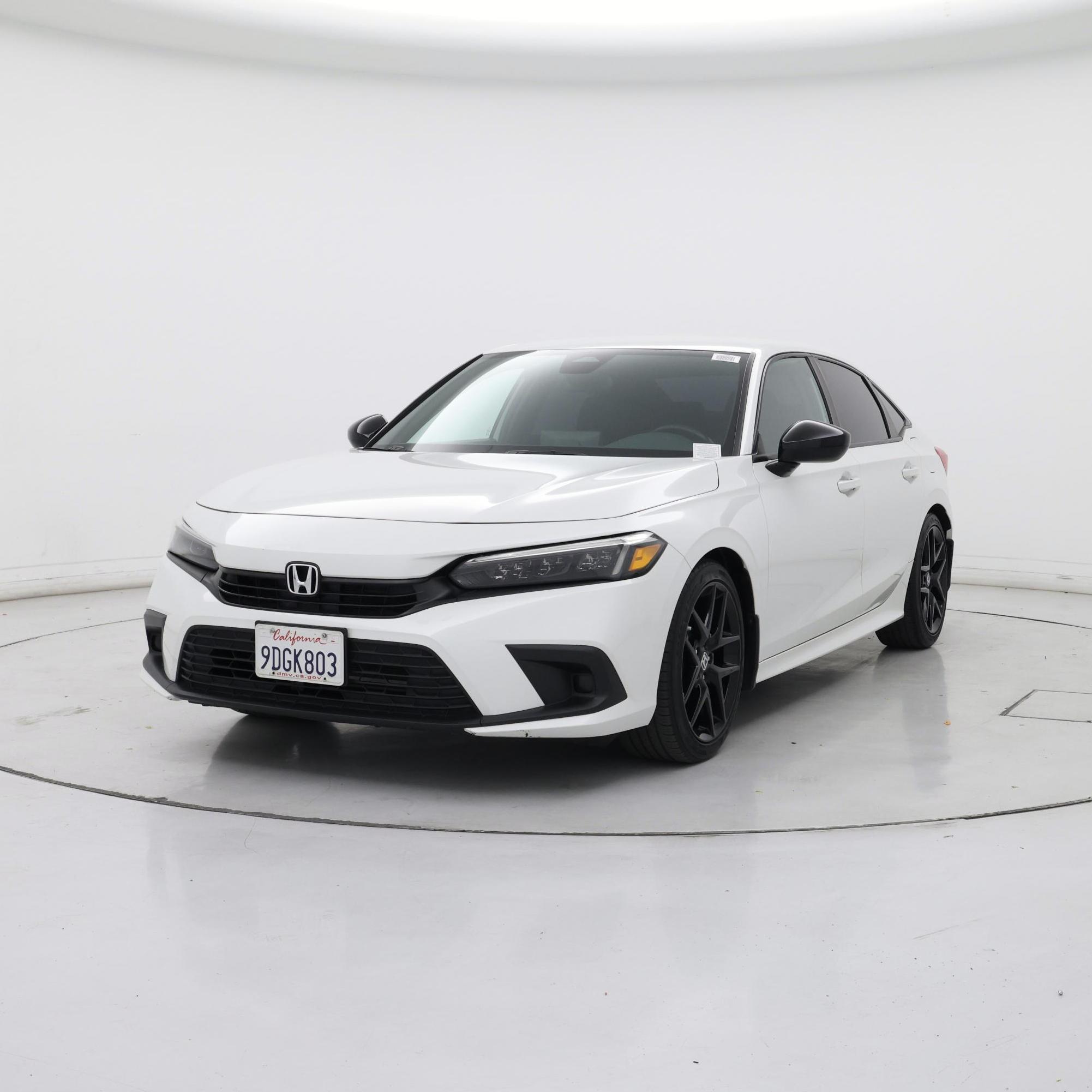 Thumbnail: 2022 Honda Civic - 4