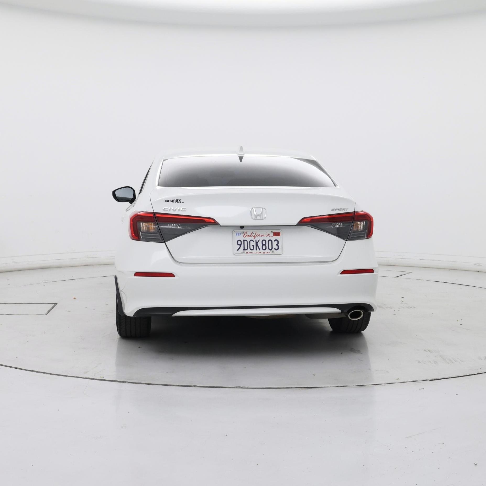 Thumbnail: 2022 Honda Civic - 6