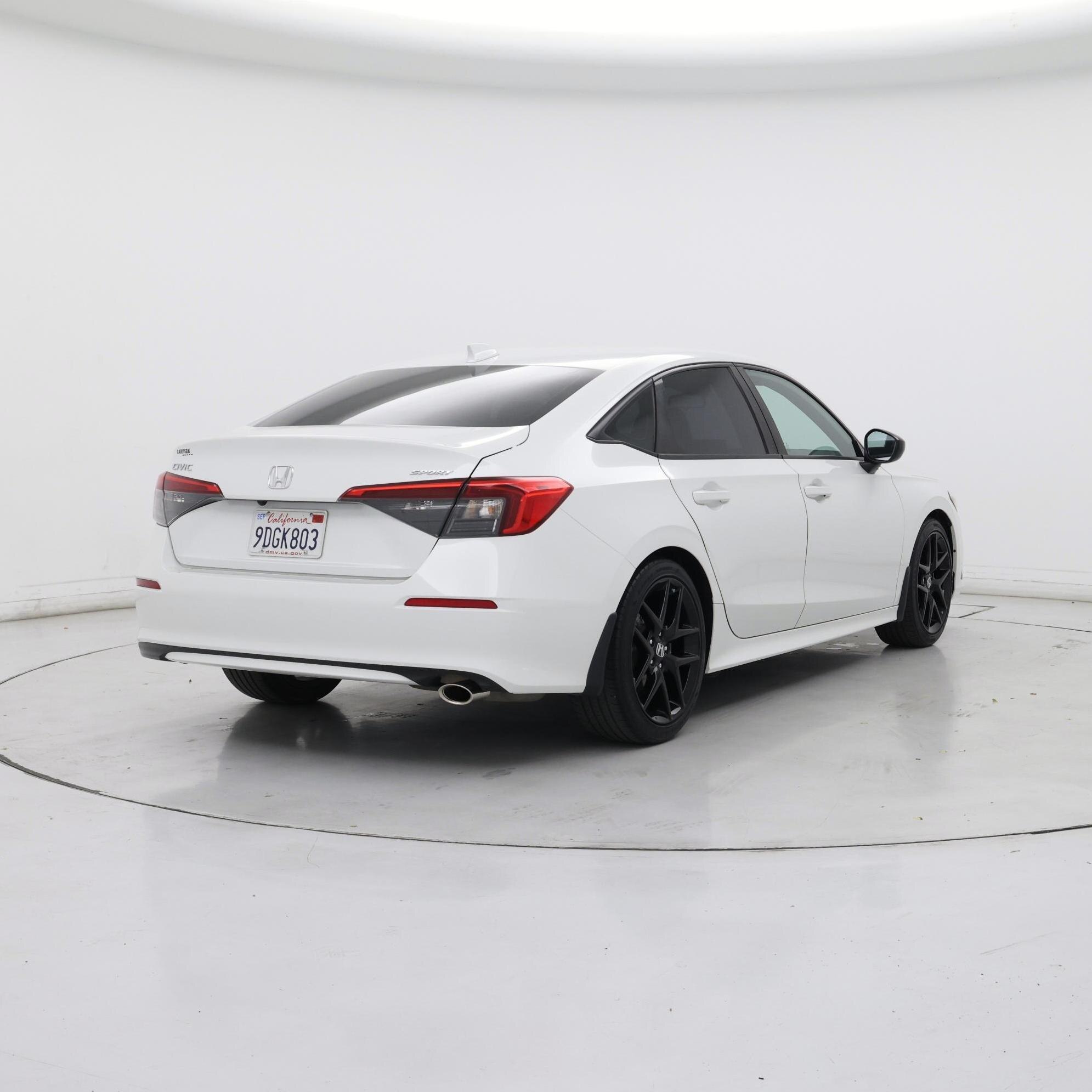Thumbnail: 2022 Honda Civic - 8