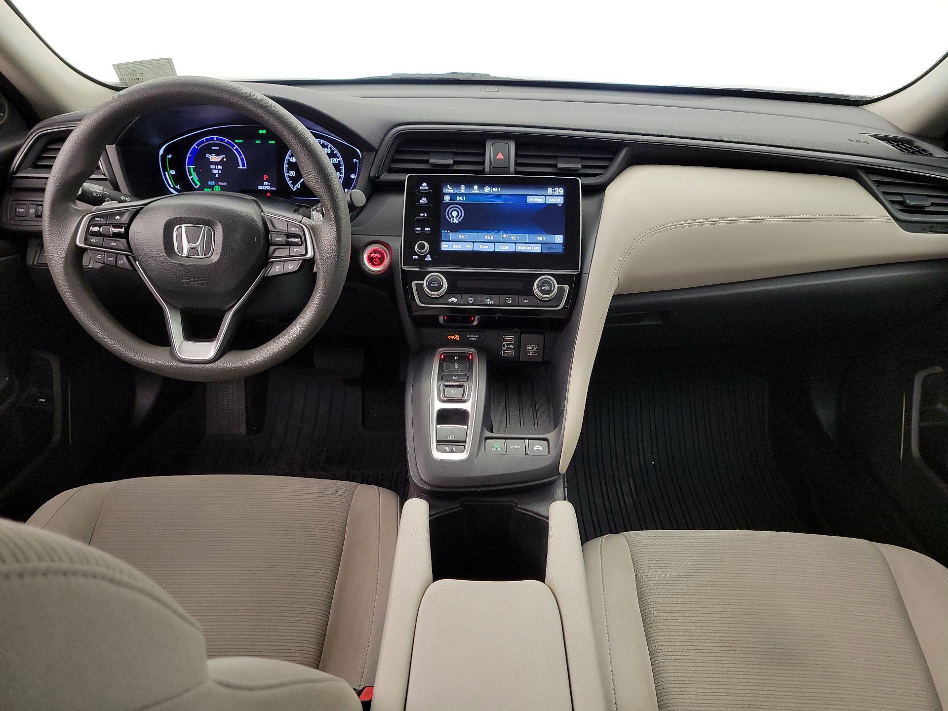 Thumbnail: 2022 Honda Insight - 9