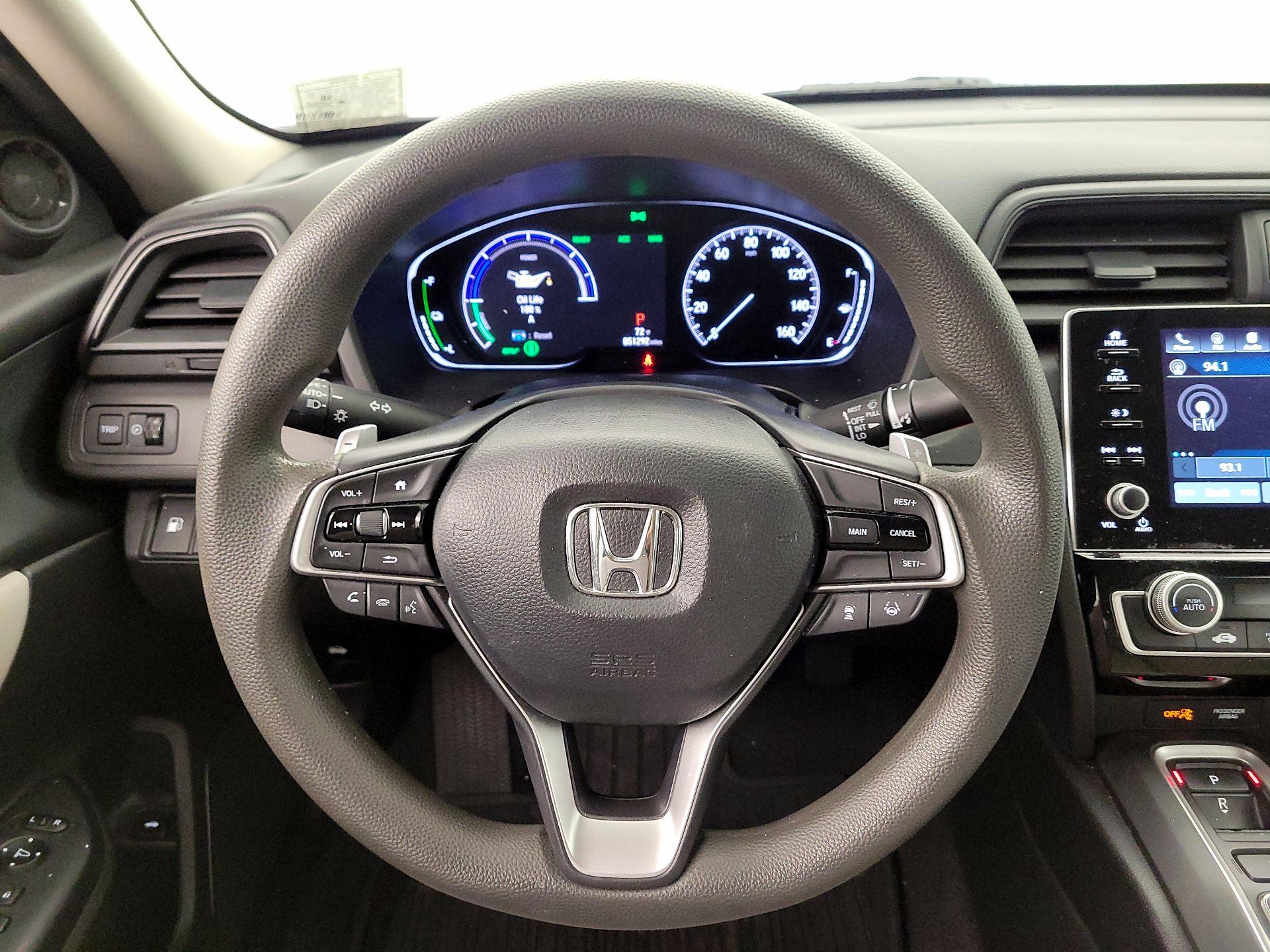 Thumbnail: 2022 Honda Insight - 10