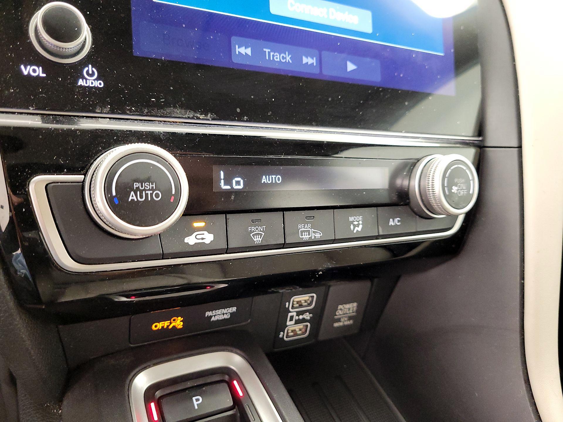 Thumbnail: 2022 Honda Insight - 16