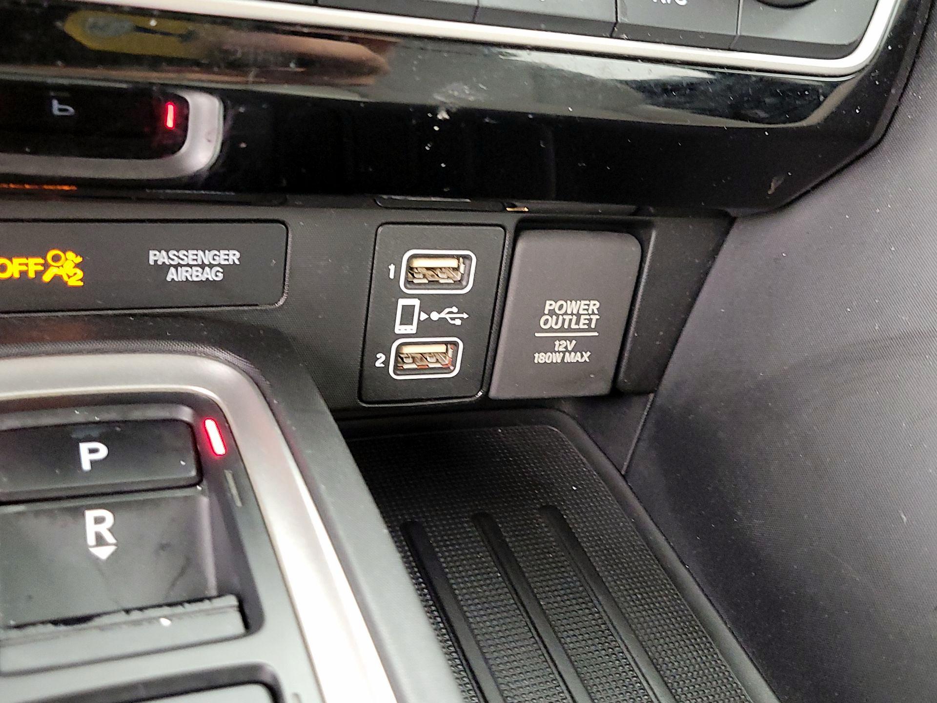 Thumbnail: 2022 Honda Insight - 18