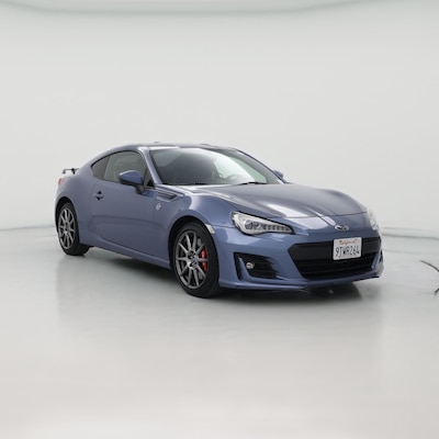 2018 Subaru BRZ Limited