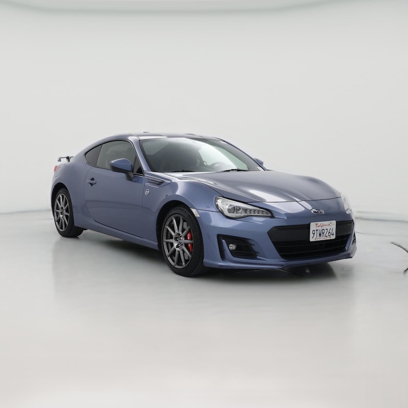 2018 Subaru BRZ Limited