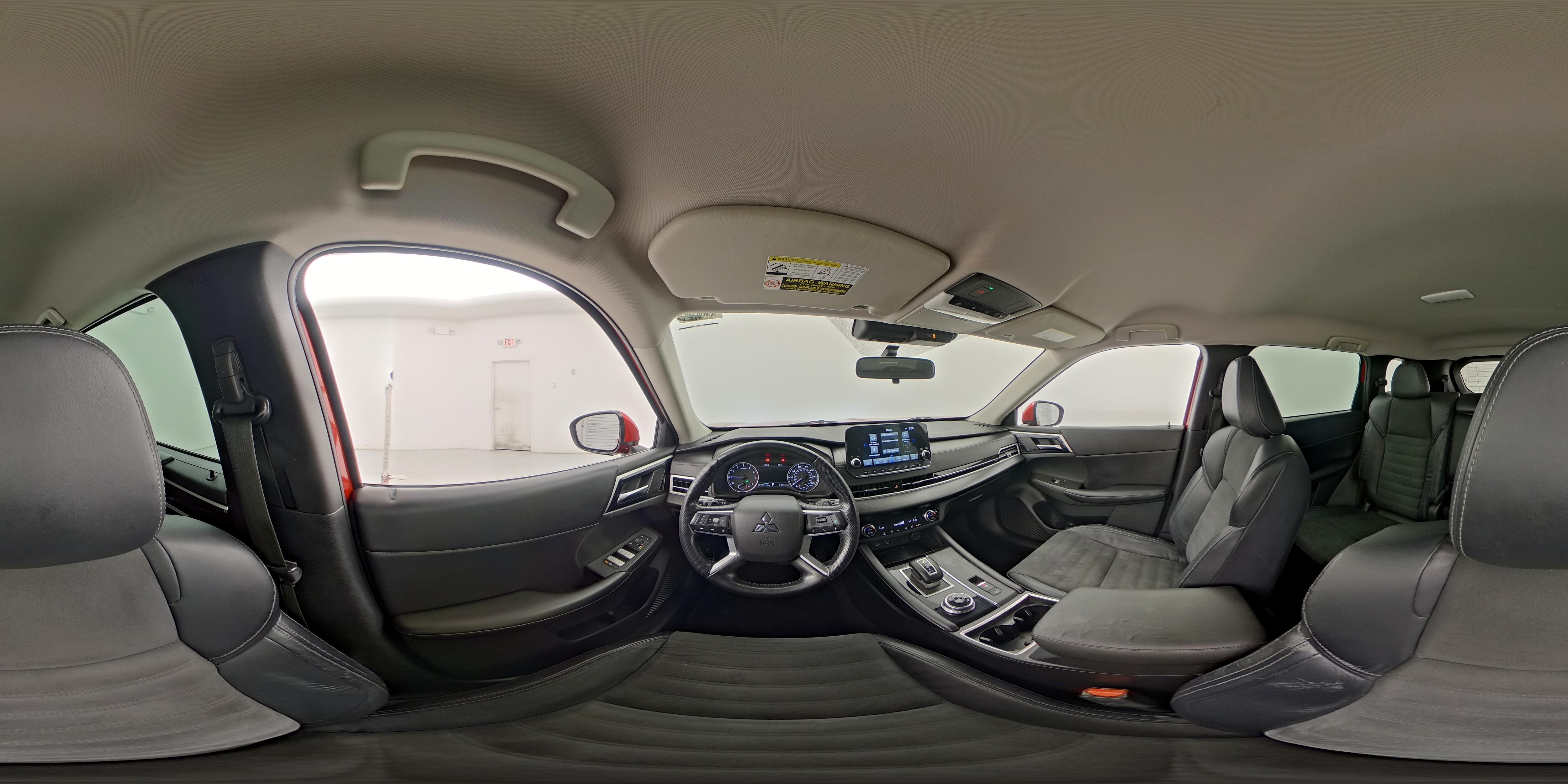 2022 Mitsubishi Outlander SE - Photo 27