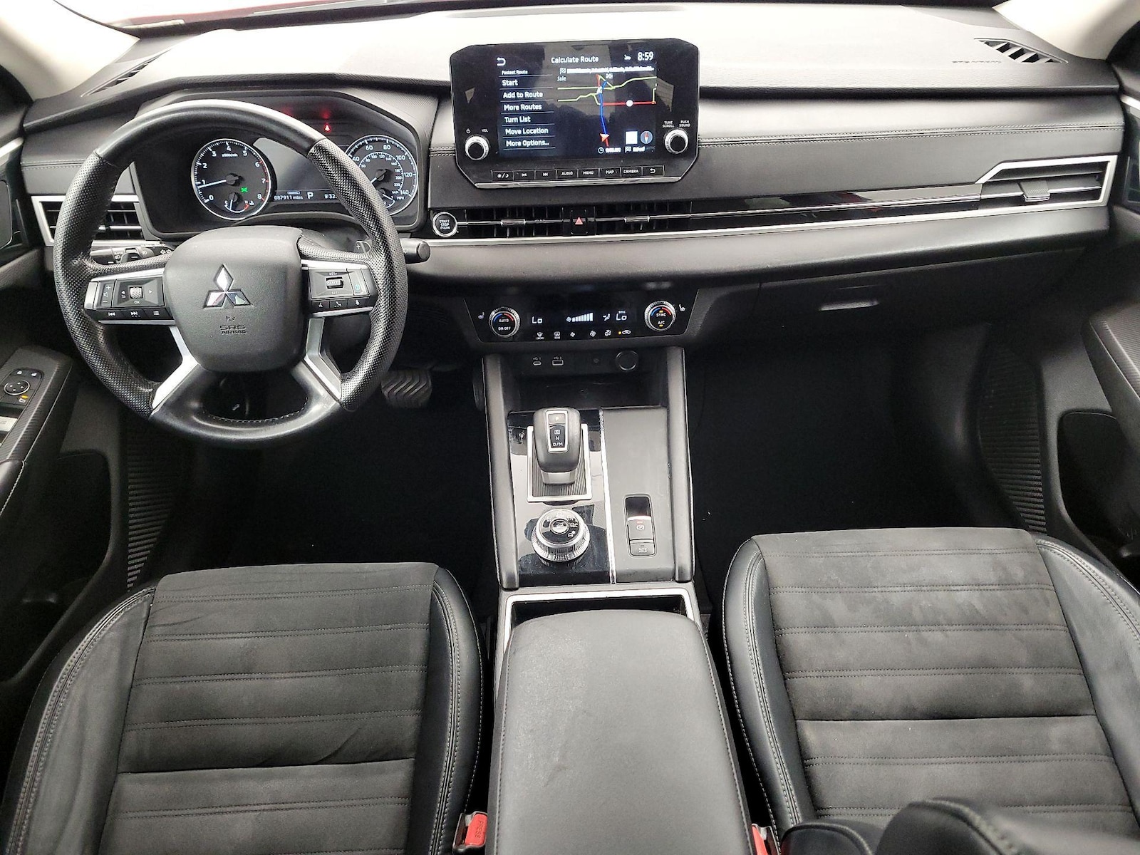 2022 Mitsubishi Outlander SE - Photo 10