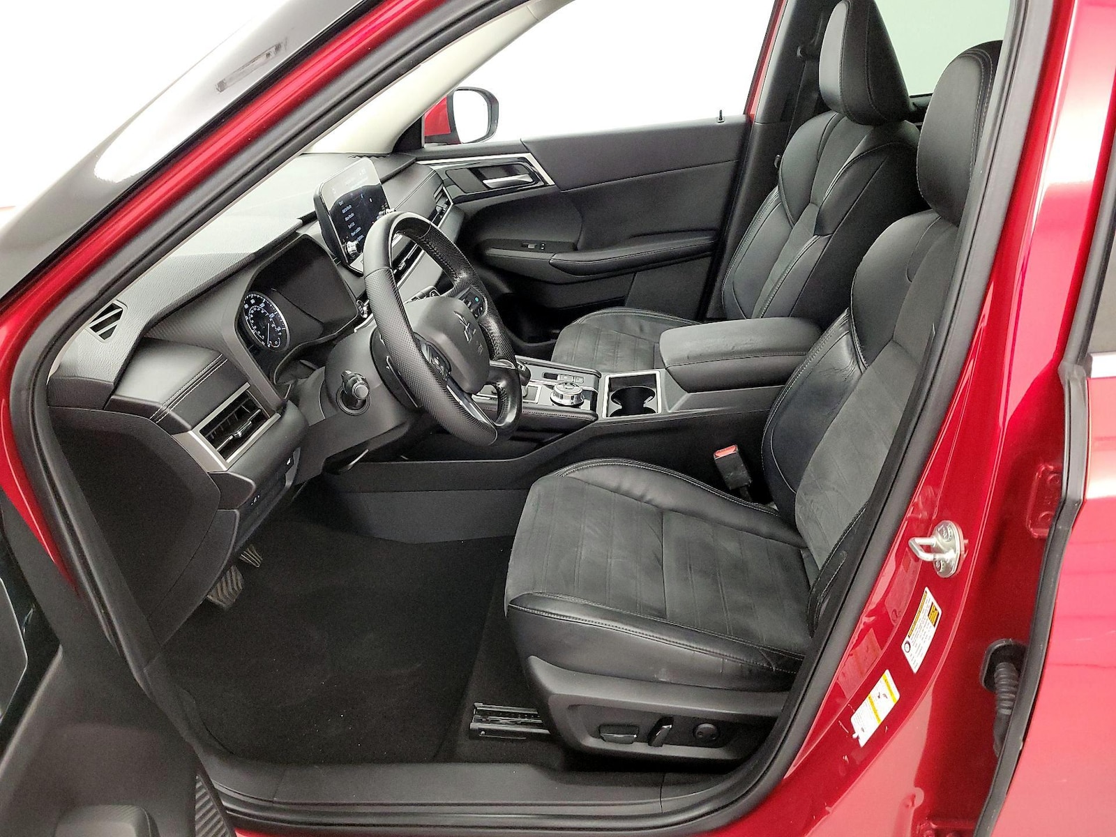 2022 Mitsubishi Outlander SE - Photo 12
