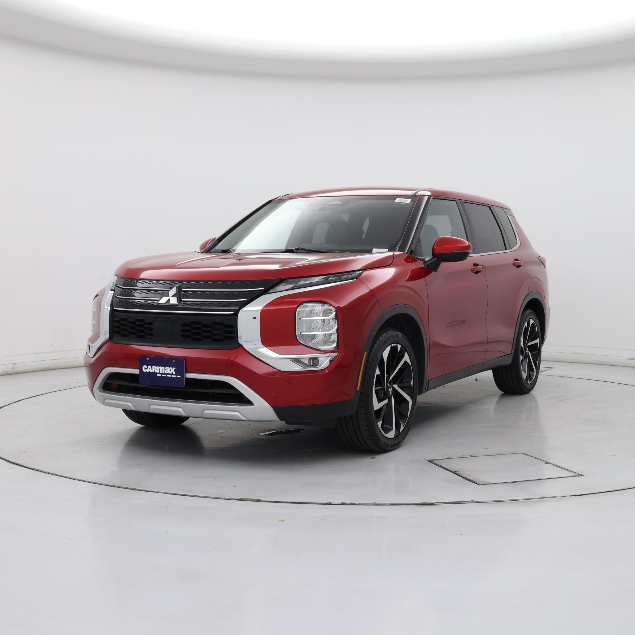 Thumbnail: 2022 Mitsubishi Outlander - 4
