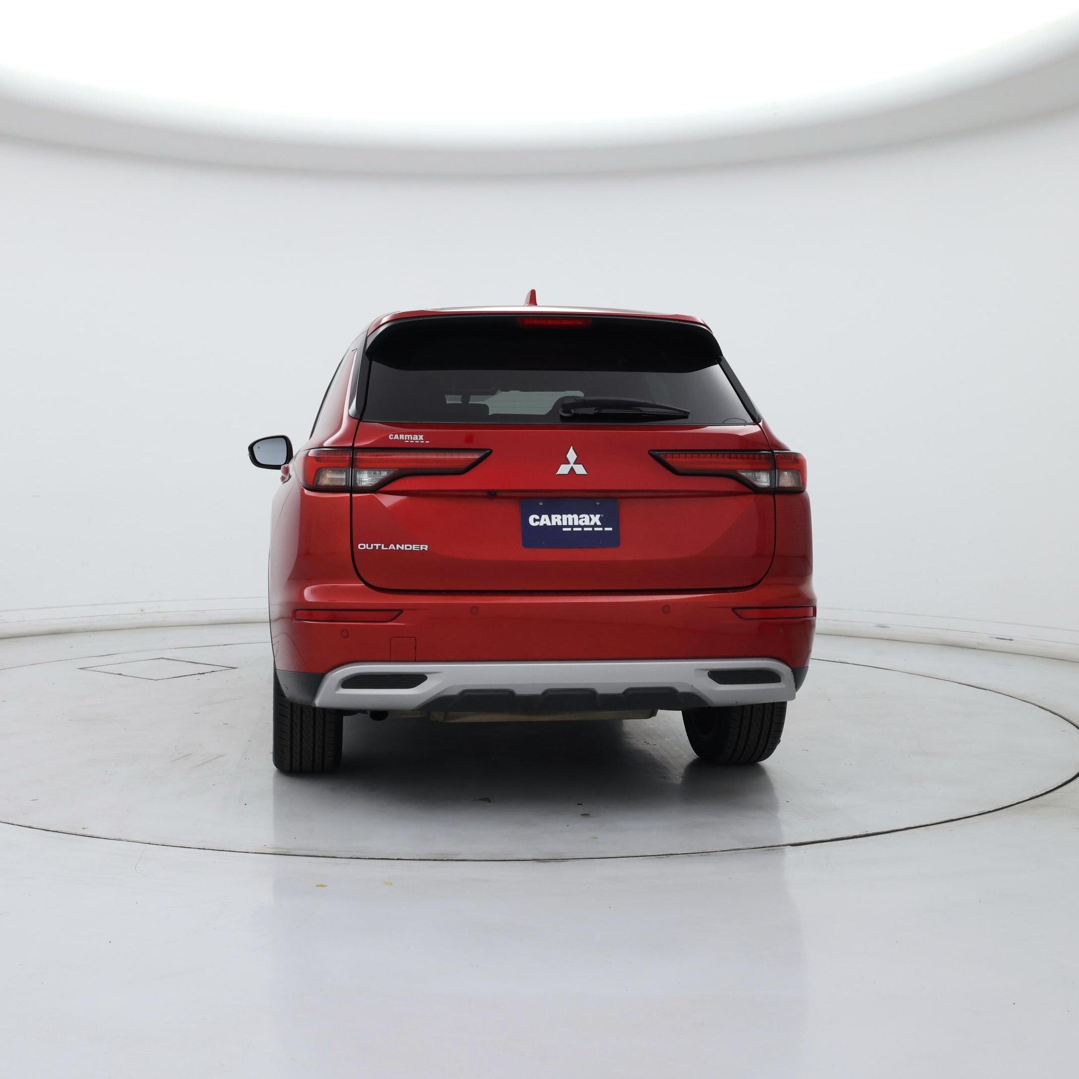 Thumbnail: 2022 Mitsubishi Outlander - 6