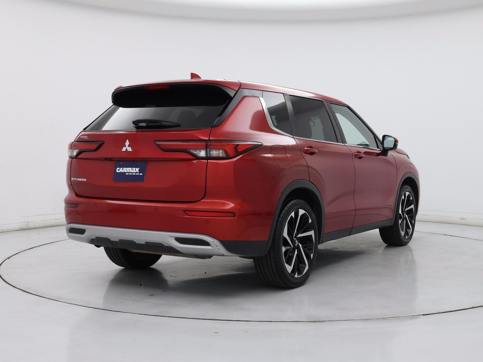 2022 Mitsubishi Outlander SE - Photo 9