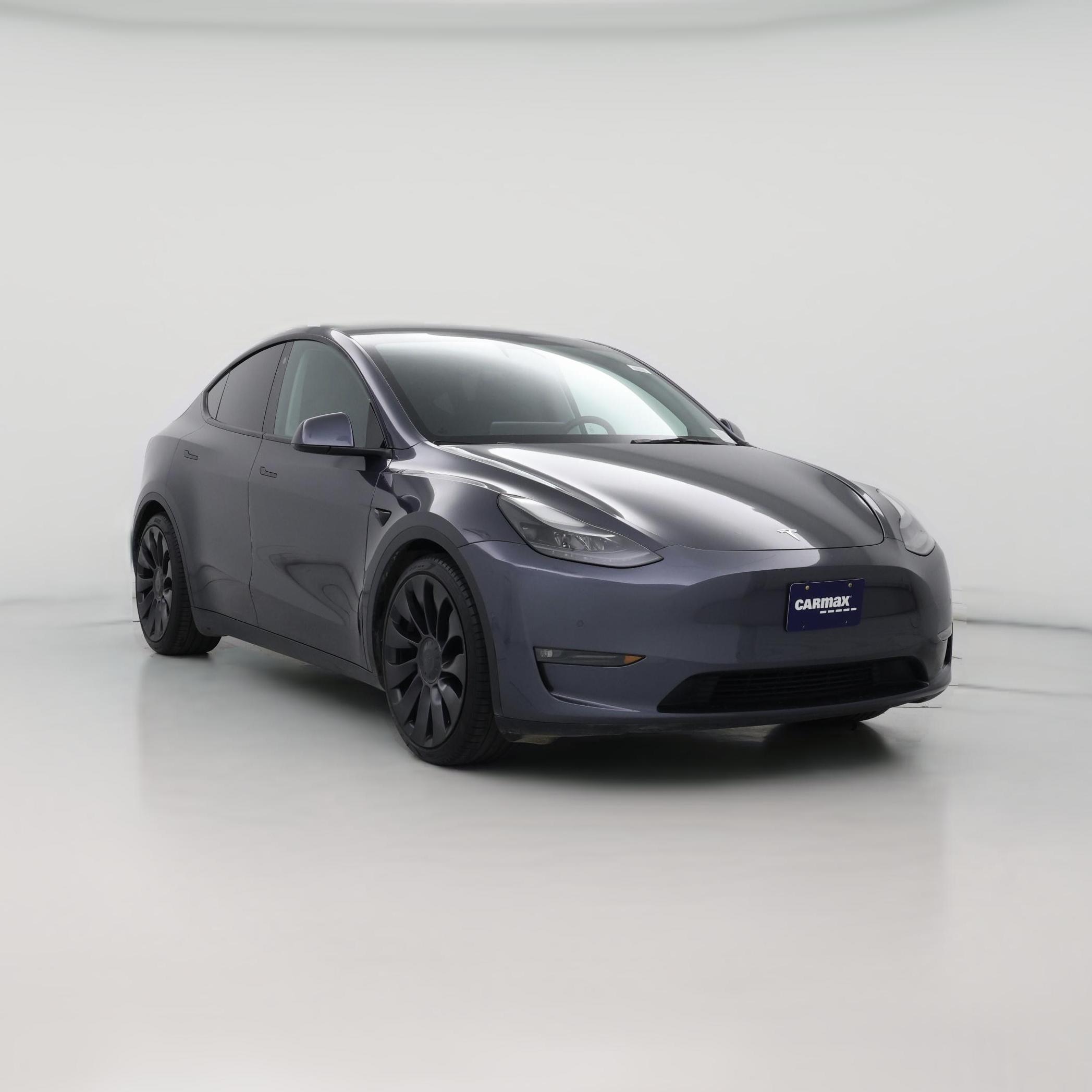 Thumbnail: 2021 Tesla Model Y - 1