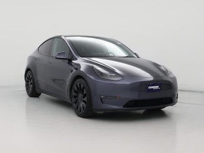 2021 Tesla Model Y Performance