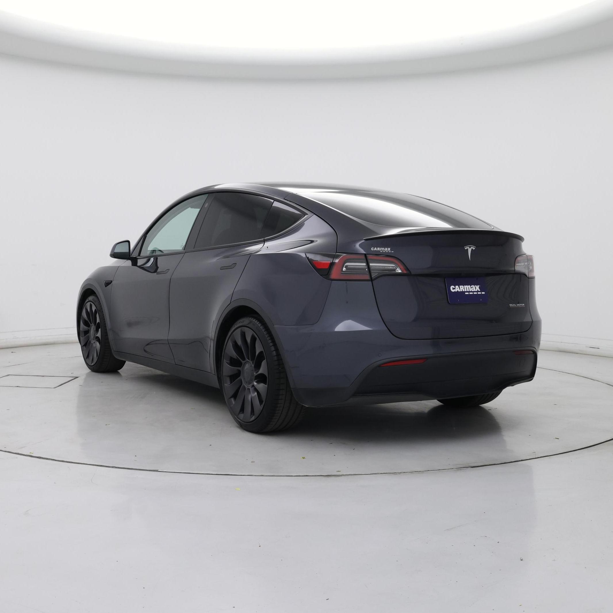 Thumbnail: 2021 Tesla Model Y - 2