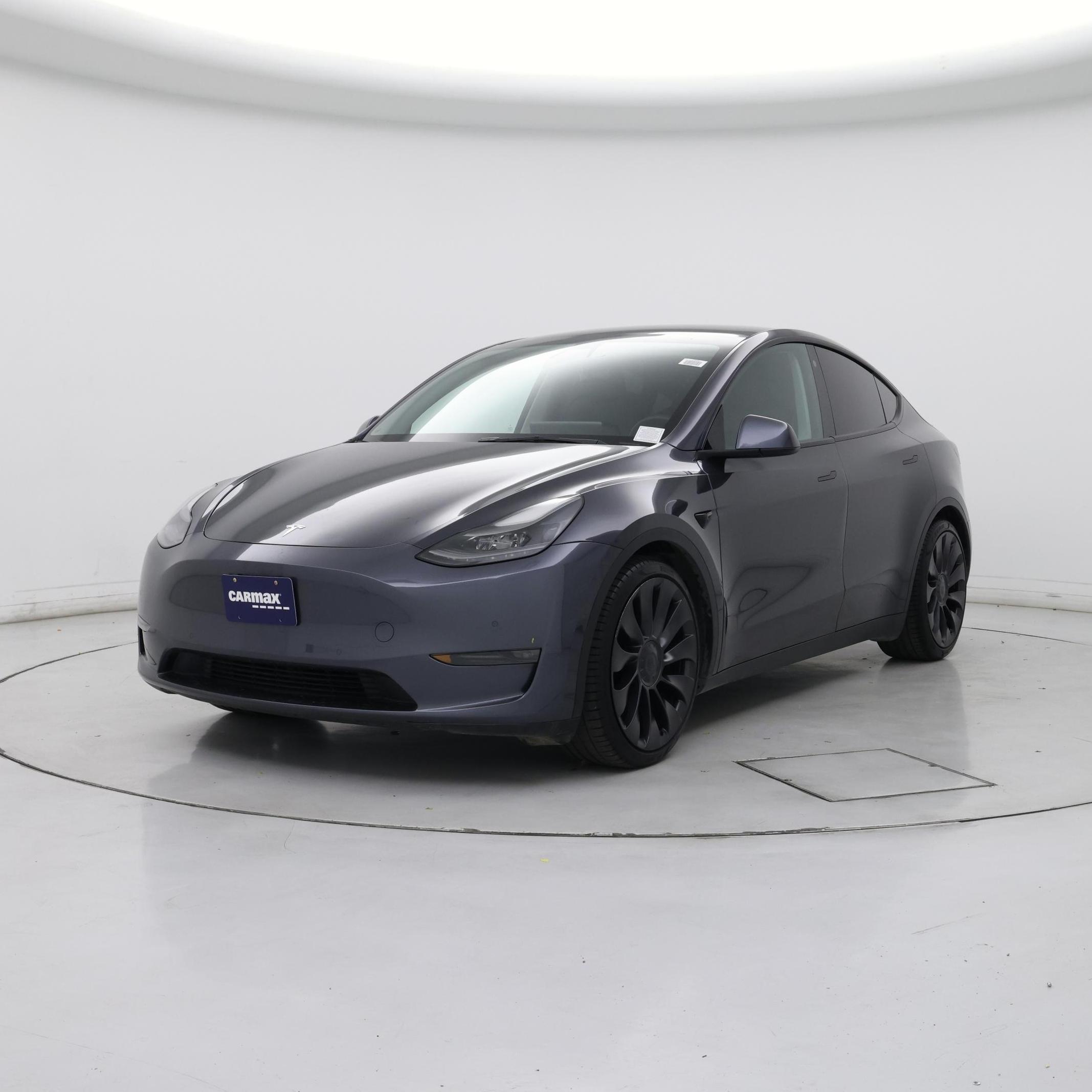 Thumbnail: 2021 Tesla Model Y - 4