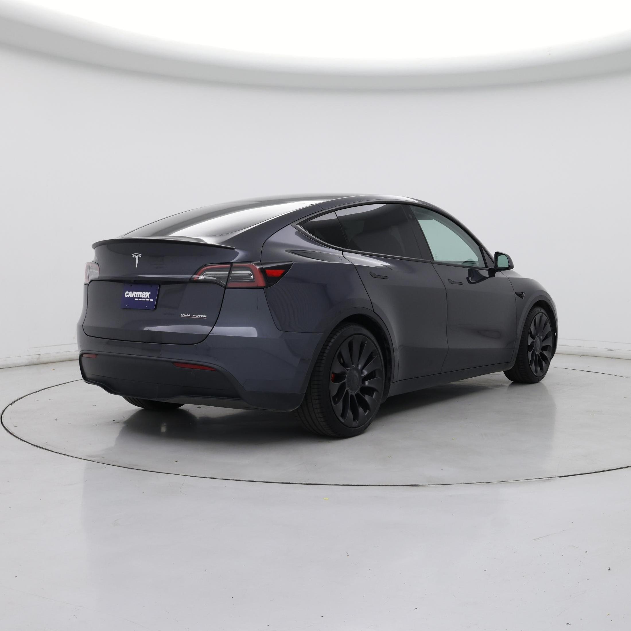 Thumbnail: 2021 Tesla Model Y - 8
