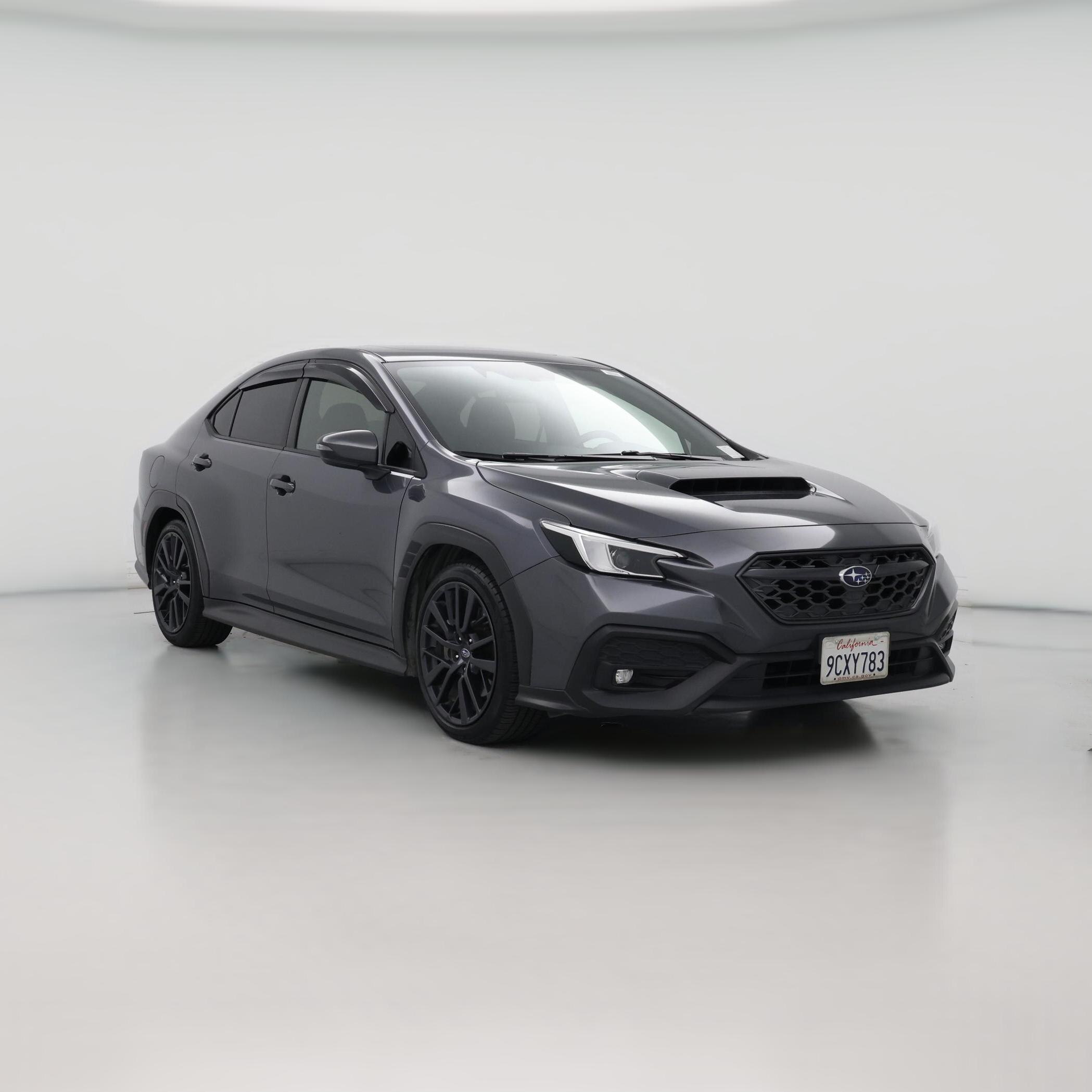 Thumbnail: 2022 Subaru WRX - 1