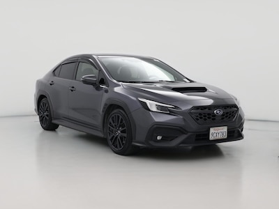 2022 Subaru WRX Limited
