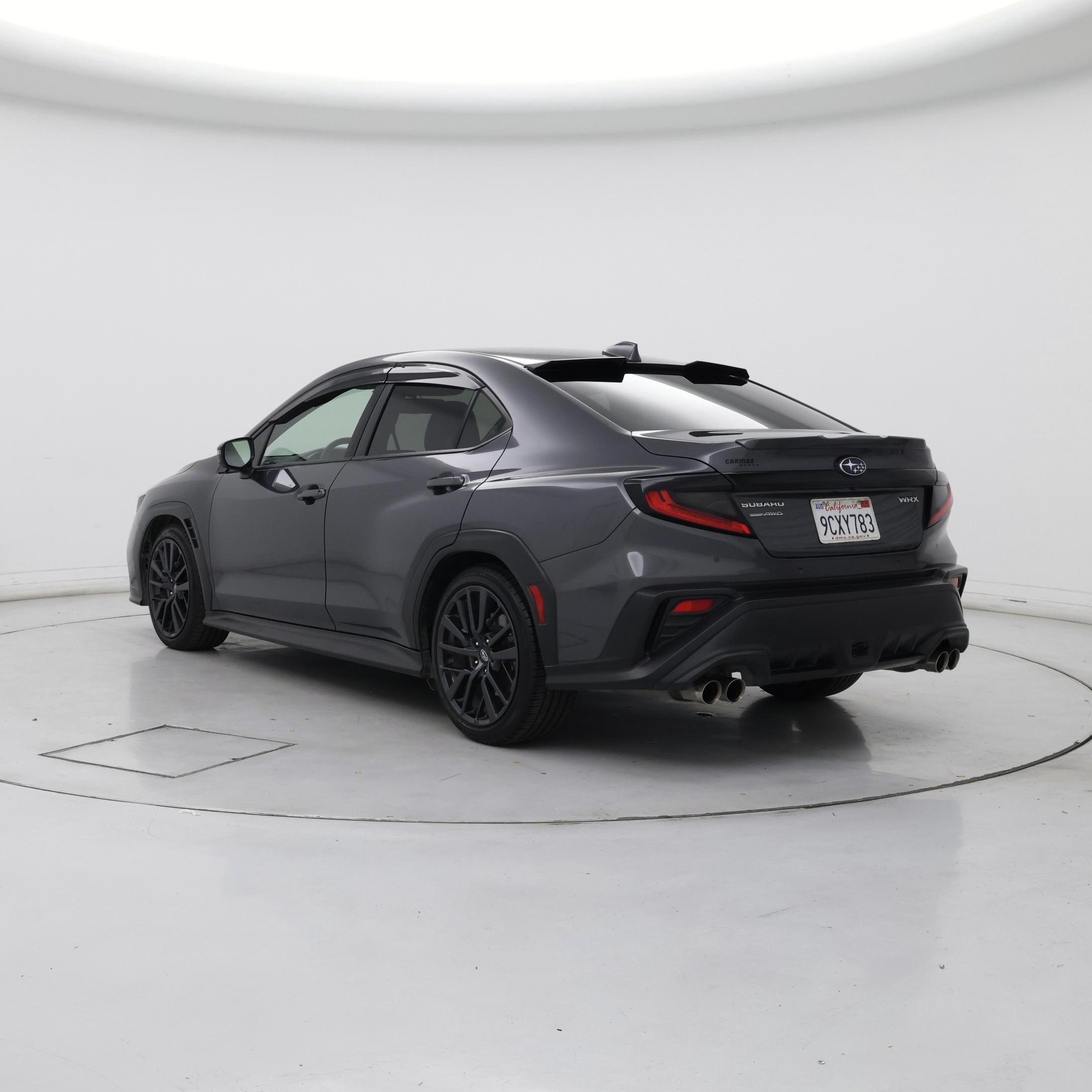 Thumbnail: 2022 Subaru WRX - 2