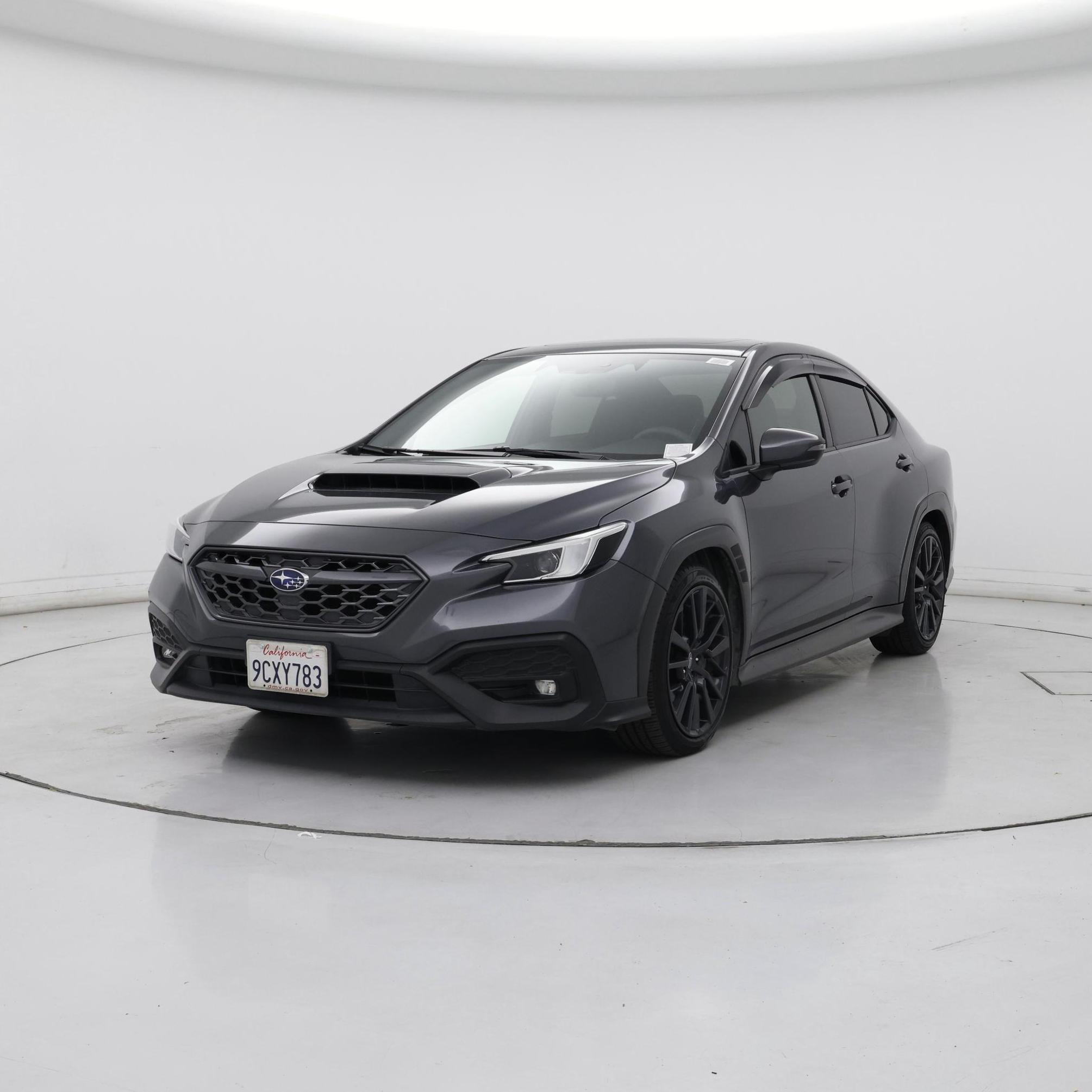 Thumbnail: 2022 Subaru WRX - 4