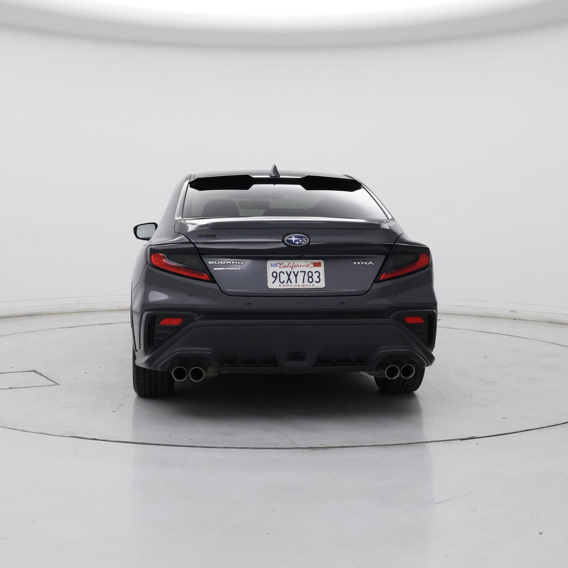 Thumbnail: 2022 Subaru WRX - 6