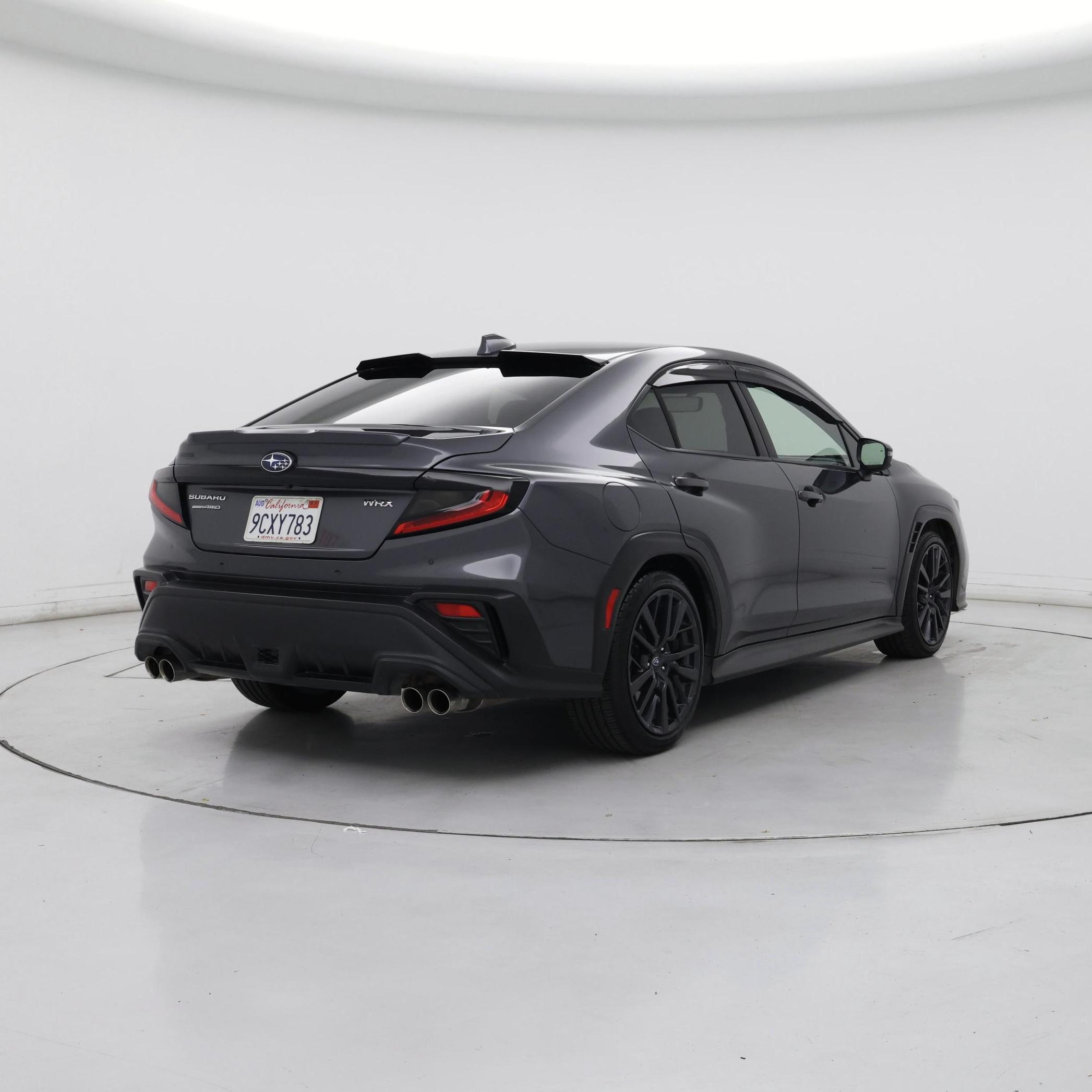 Thumbnail: 2022 Subaru WRX - 8