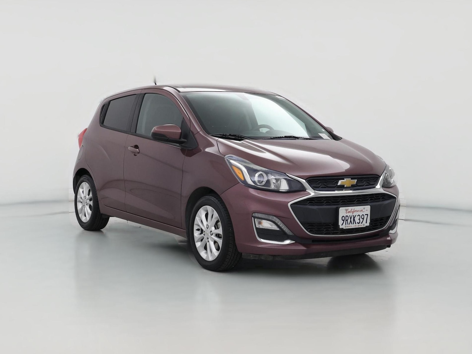 2021 Chevrolet Spark 1LT