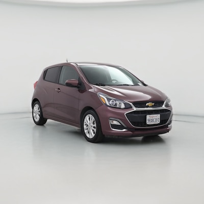 2021 Chevrolet Spark LT