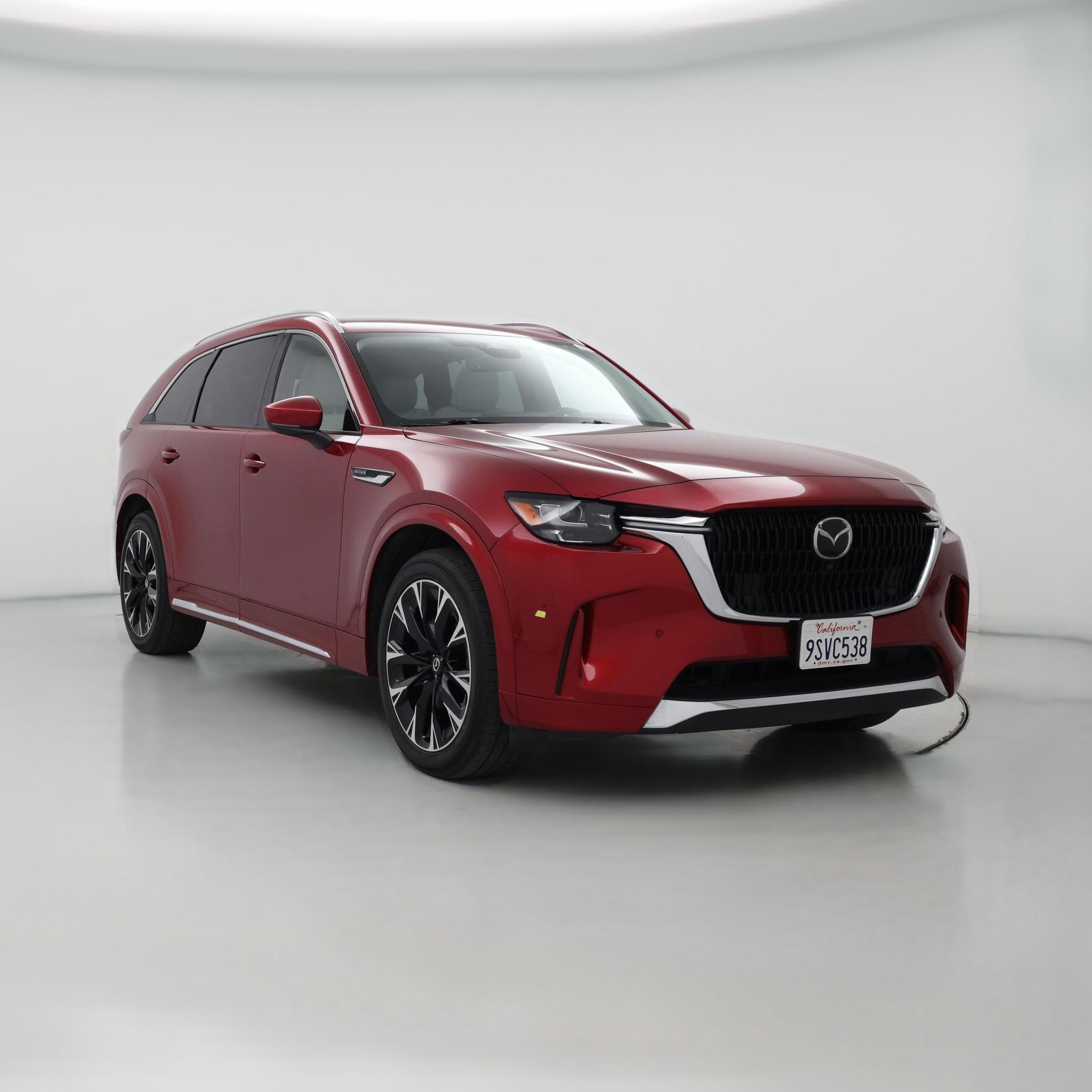 Thumbnail: 2024 Mazda CX-90 - 1