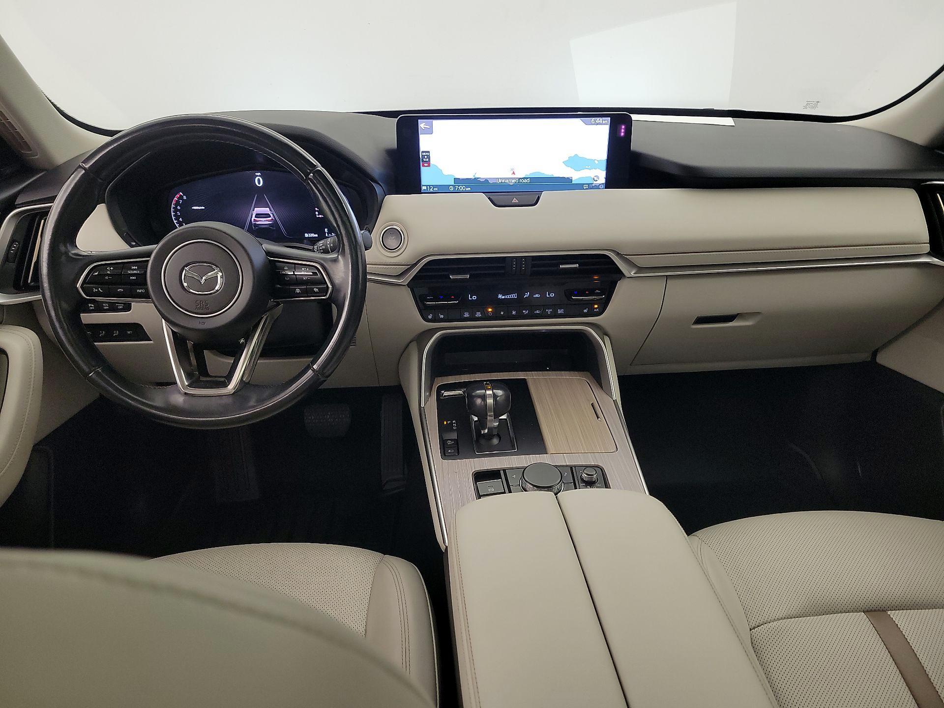 Thumbnail: 2024 Mazda CX-90 - 9