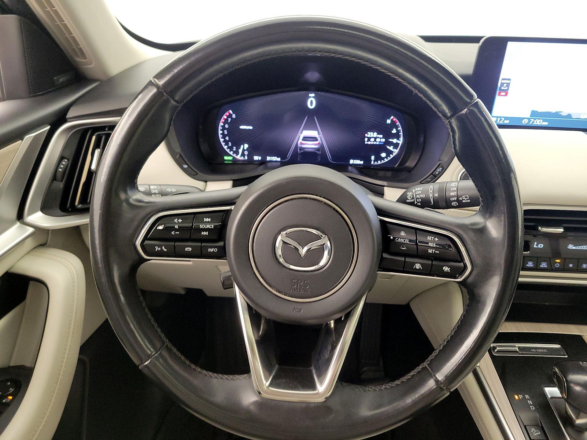 Thumbnail: 2024 Mazda CX-90 - 10