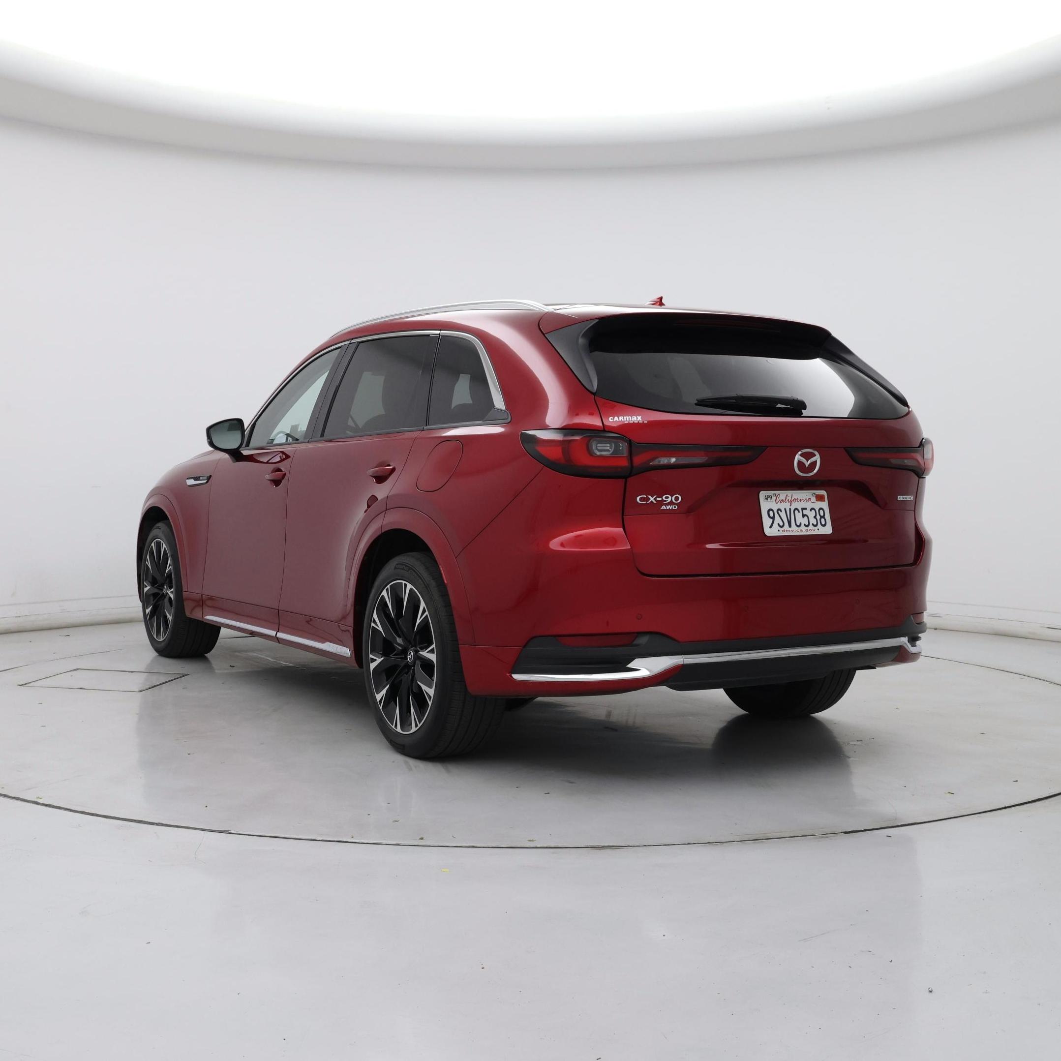 Thumbnail: 2024 Mazda CX-90 - 2