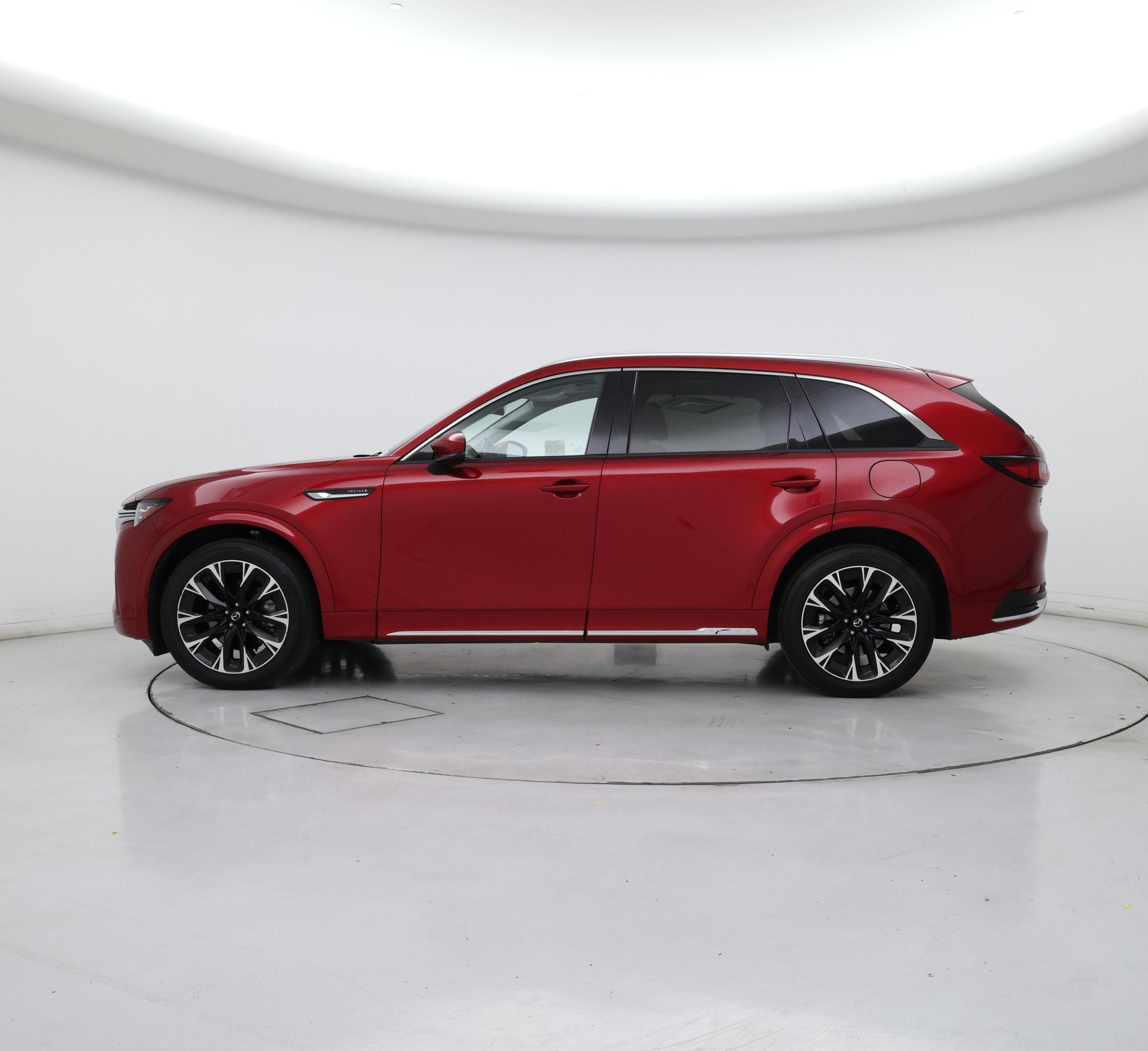 Thumbnail: 2024 Mazda CX-90 - 3