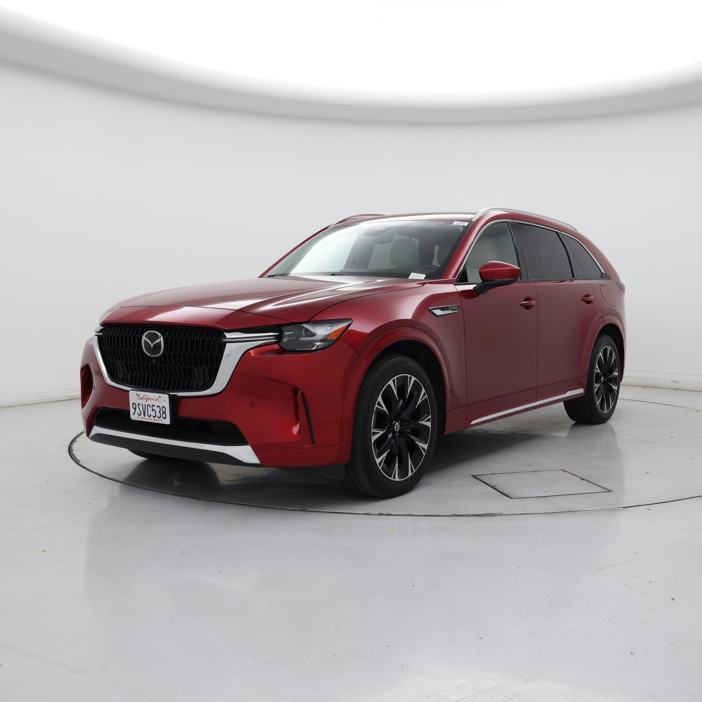Thumbnail: 2024 Mazda CX-90 - 4