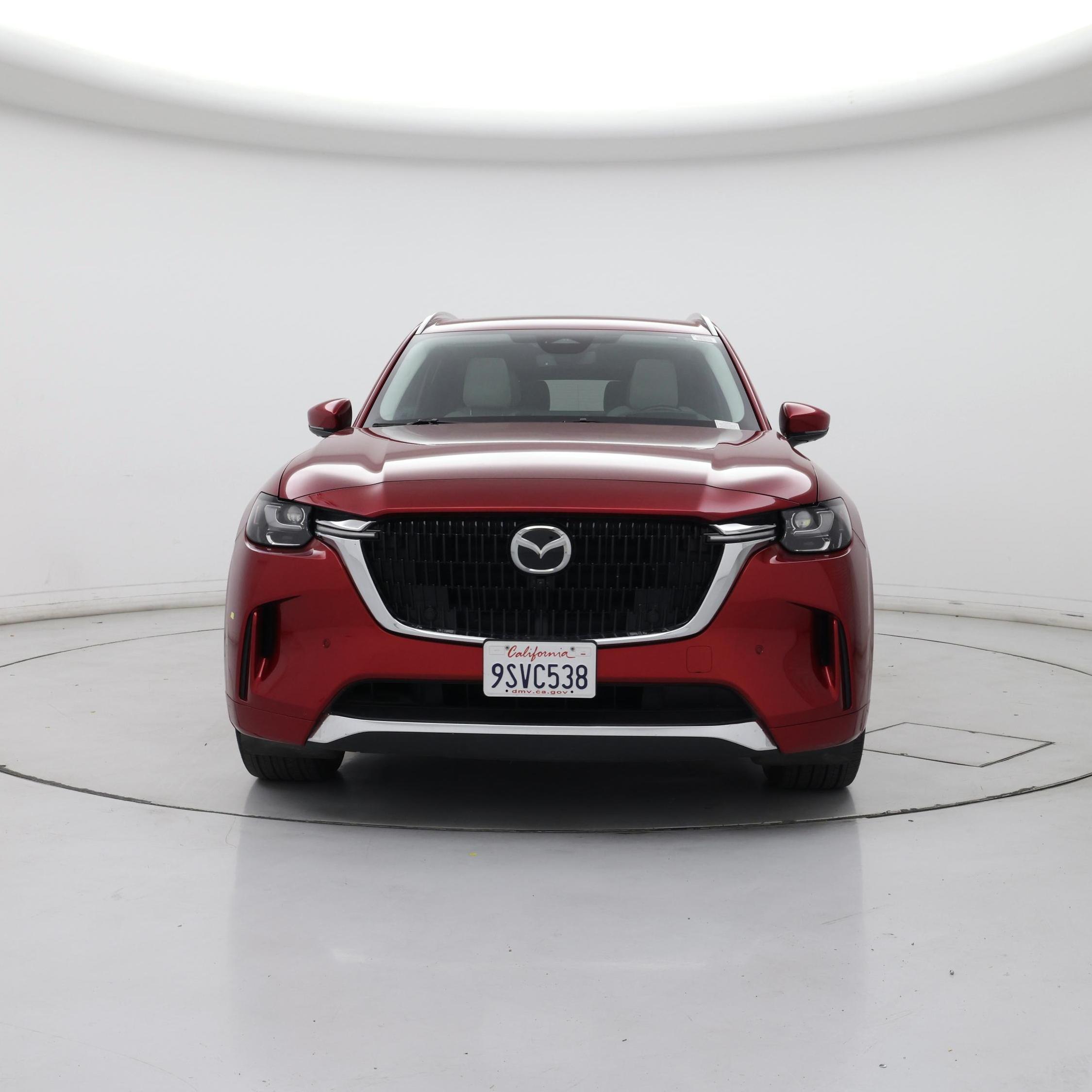 Thumbnail: 2024 Mazda CX-90 - 5