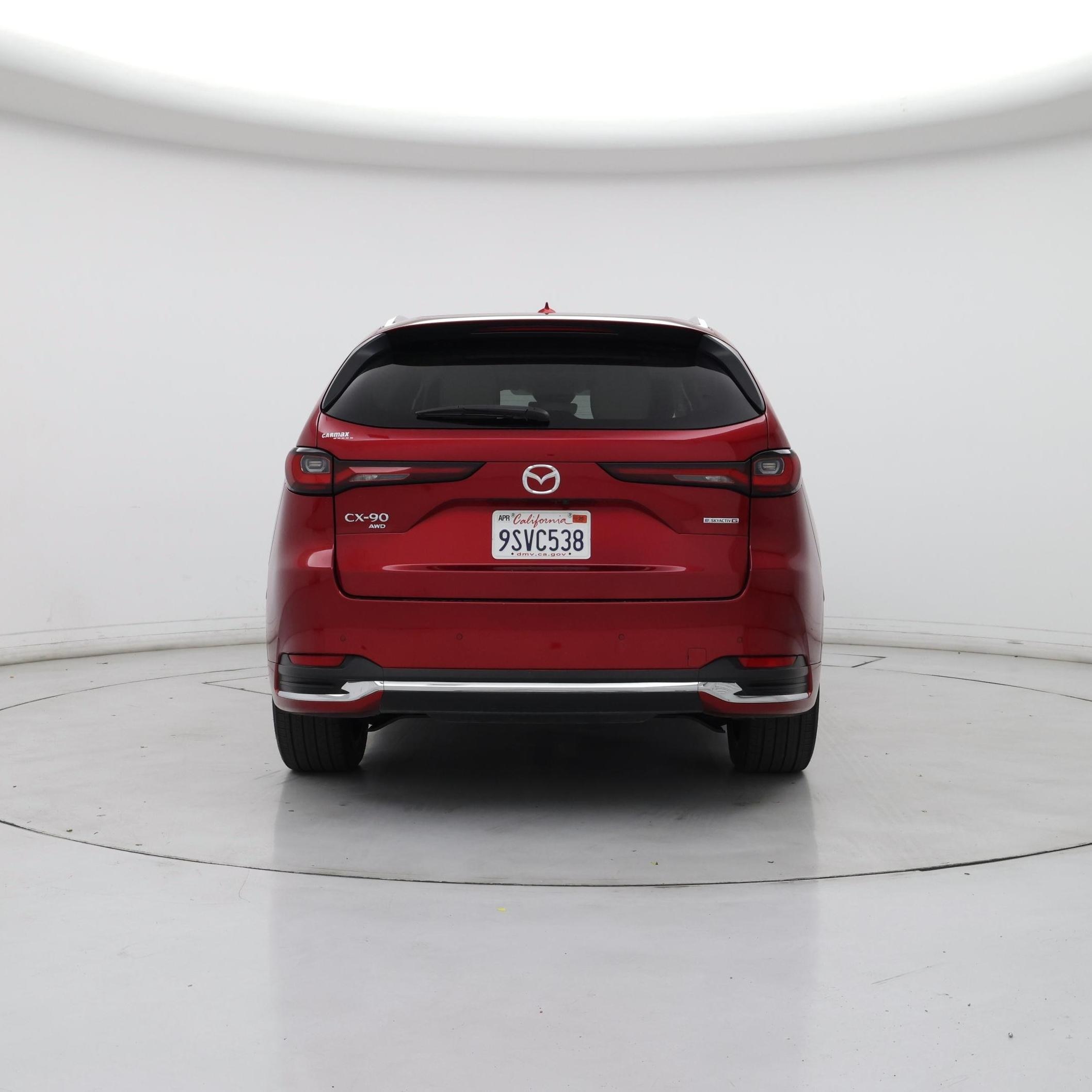 Thumbnail: 2024 Mazda CX-90 - 6