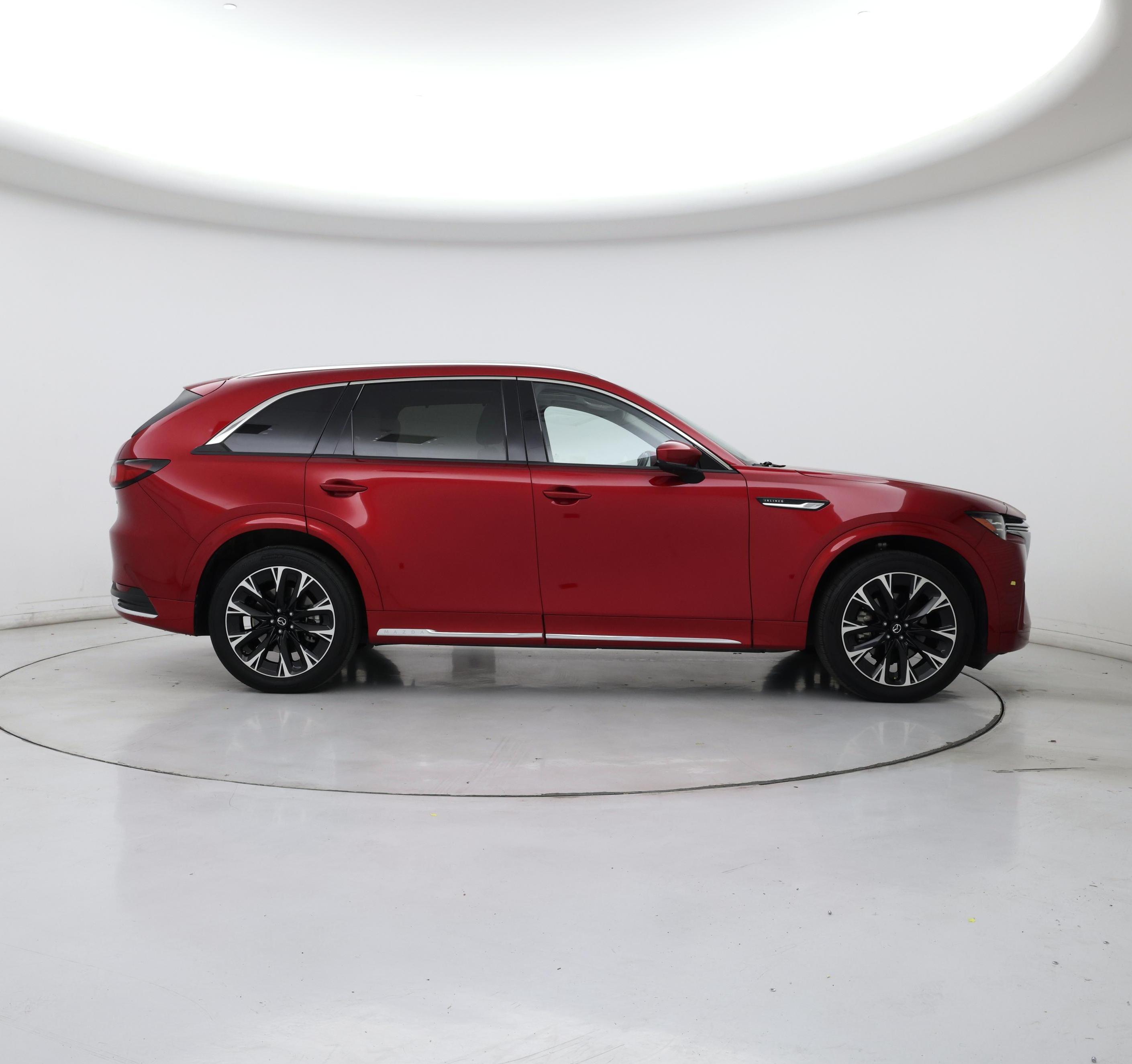 Thumbnail: 2024 Mazda CX-90 - 7