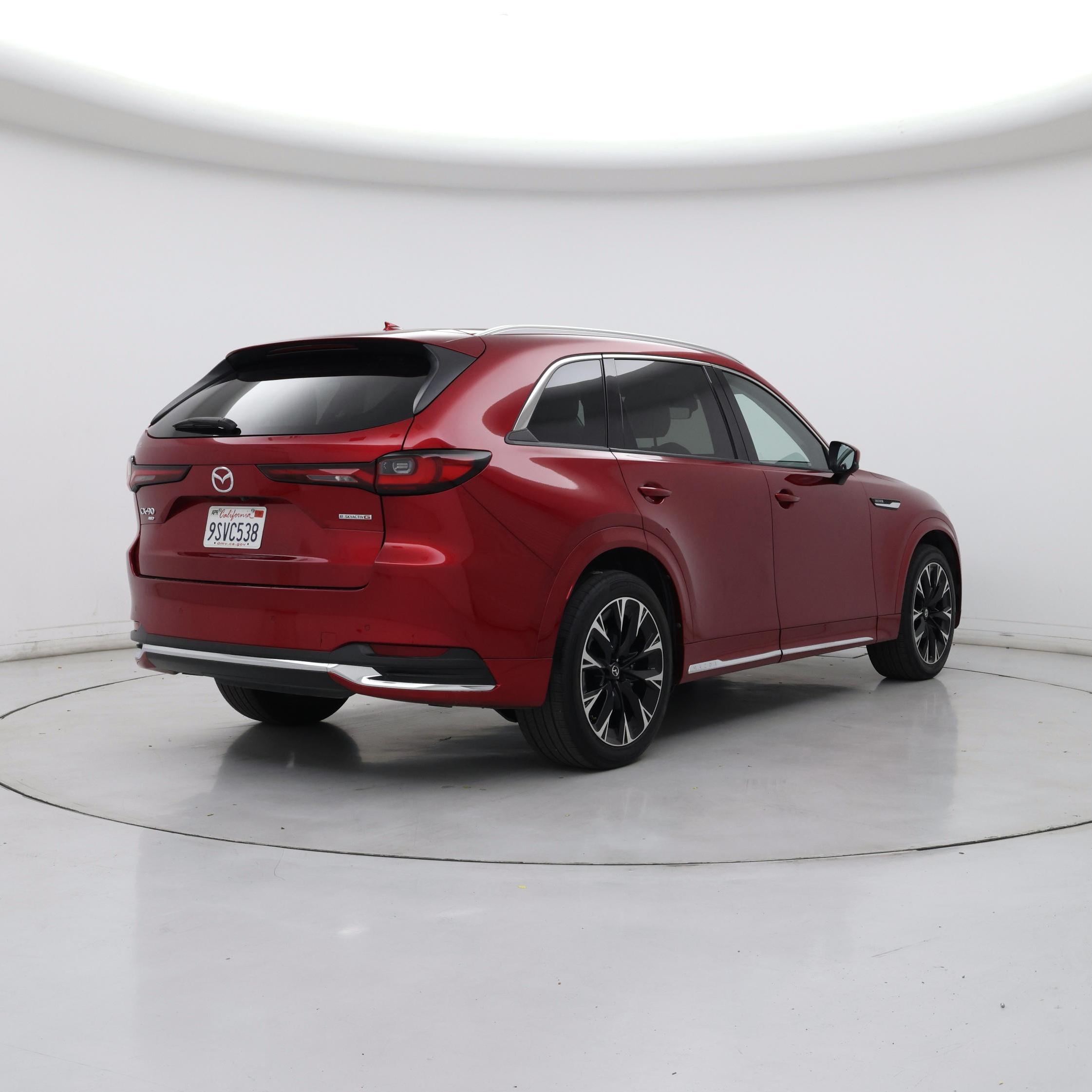 Thumbnail: 2024 Mazda CX-90 - 8