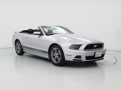 2014 Ford Mustang Premium