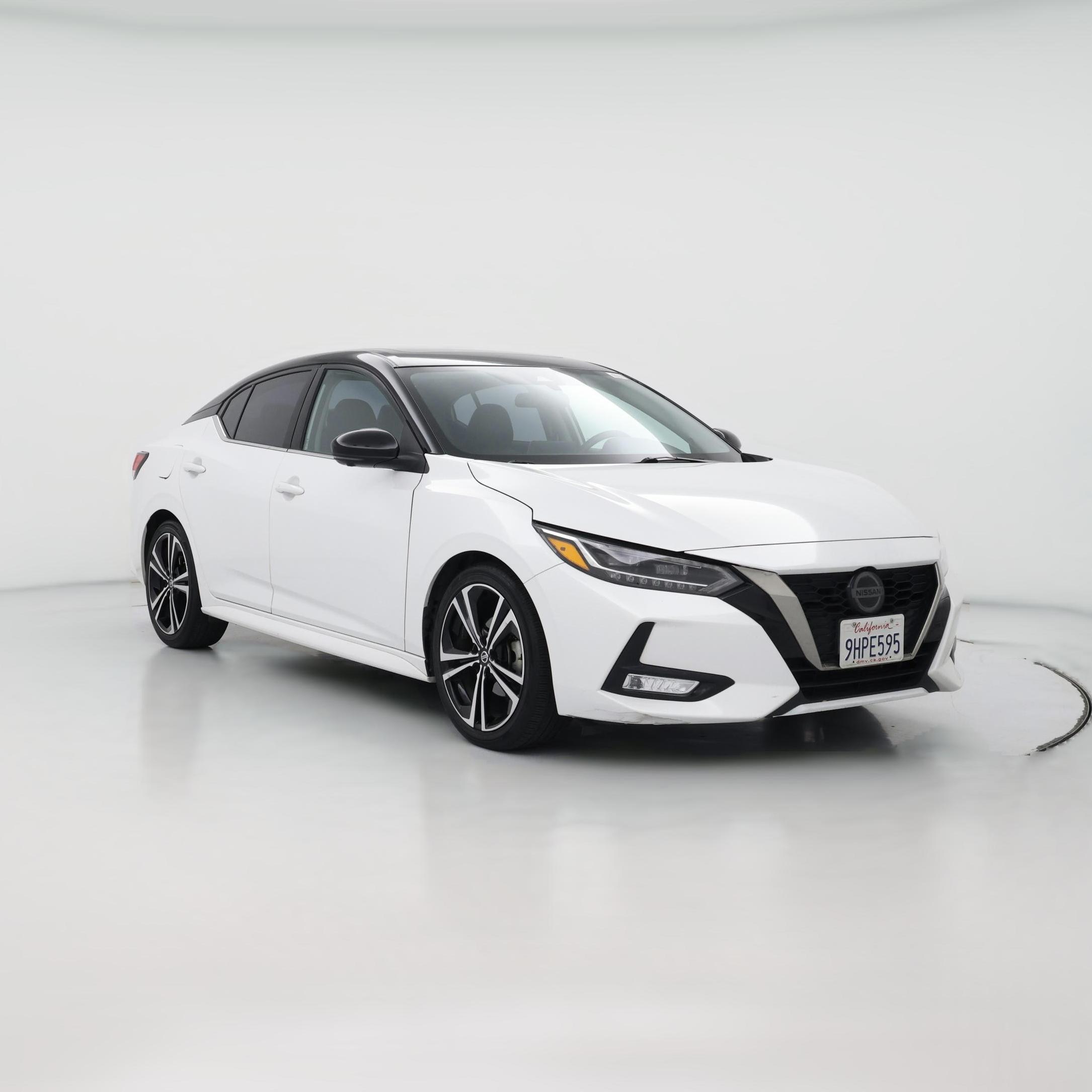 Thumbnail: 2023 Nissan Sentra - 1