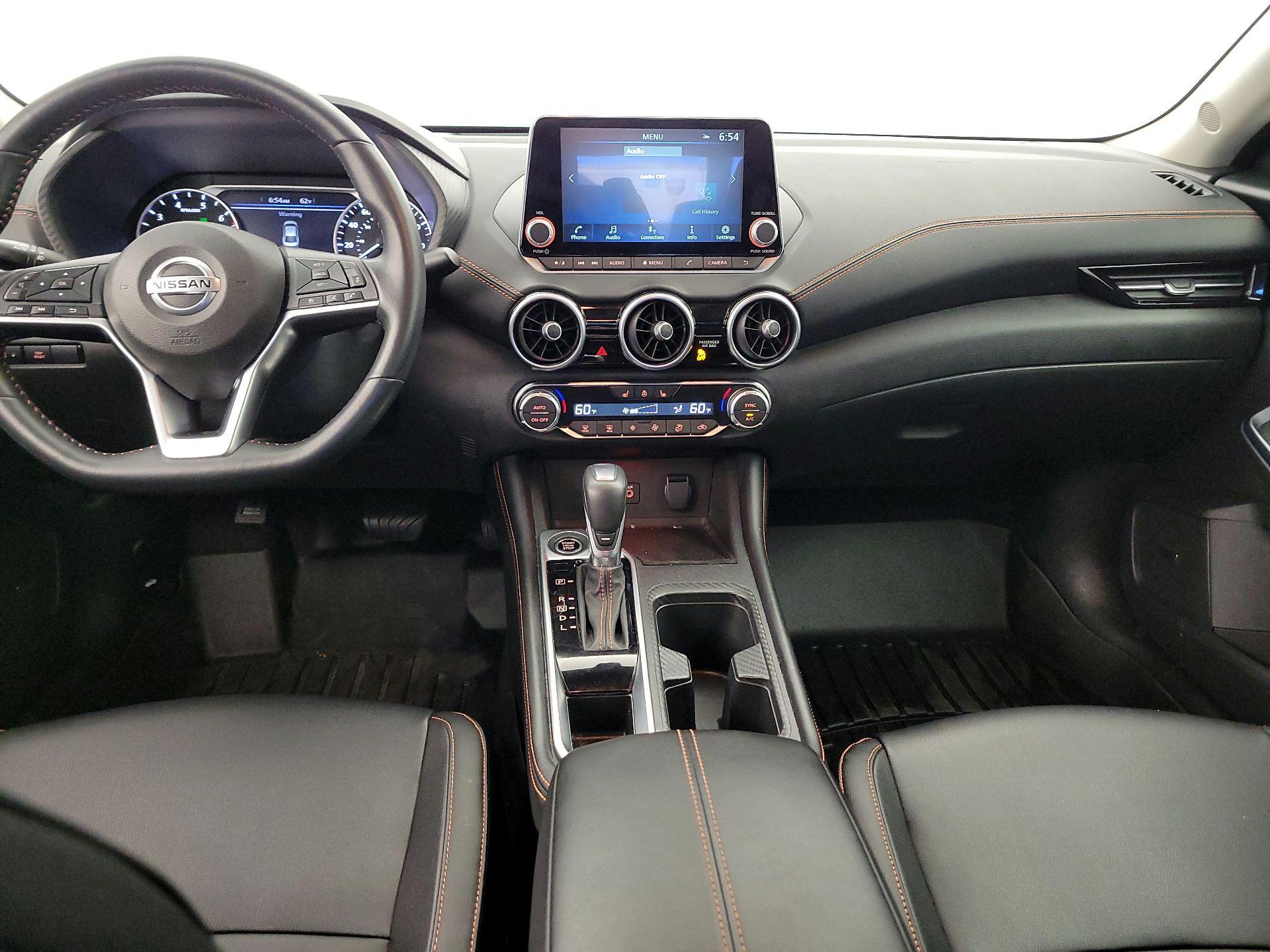 Thumbnail: 2023 Nissan Sentra - 9